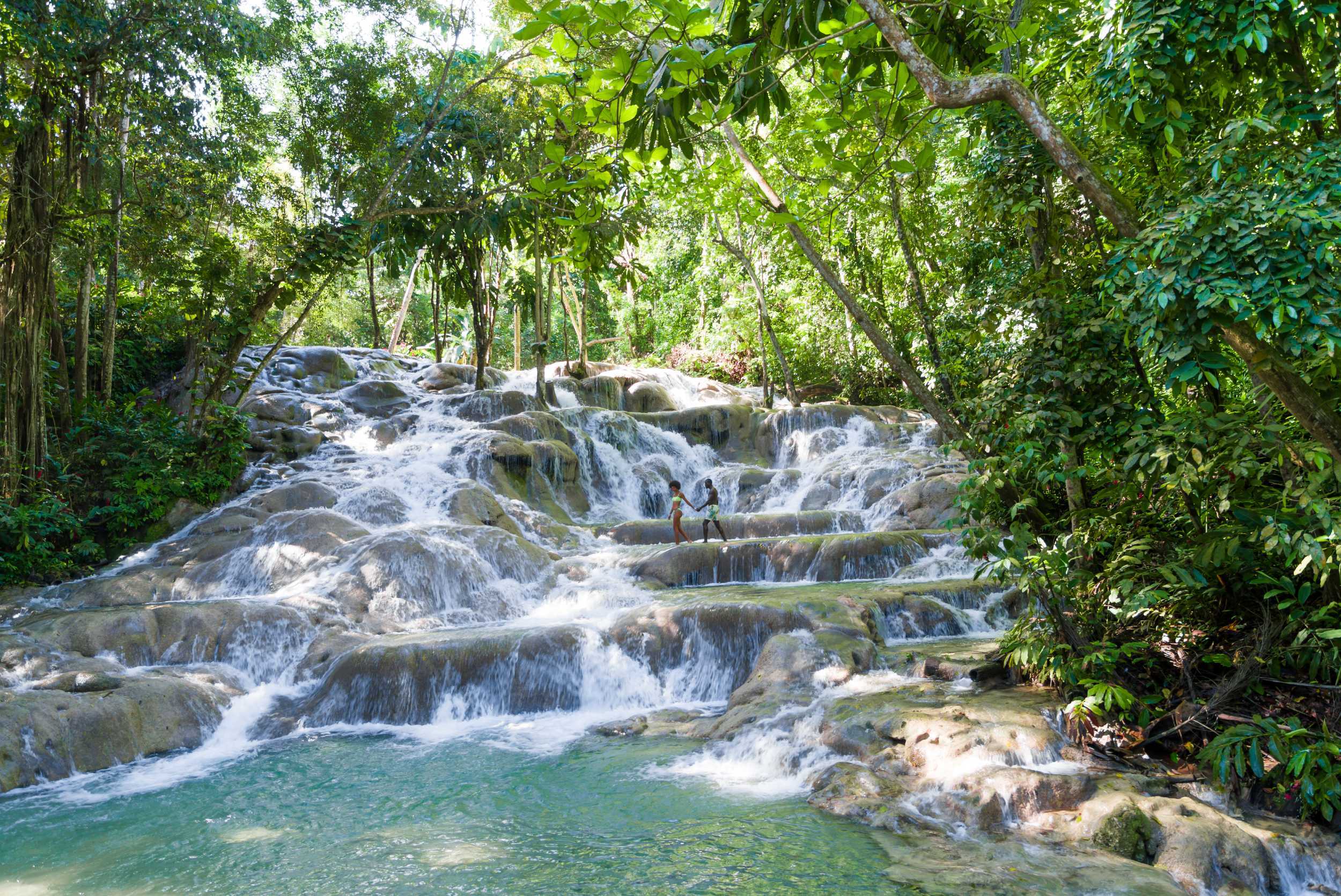 Jamaica Sky Explorer, E-ATV & Dunn’s River Falls Experience – photo 3 of 12