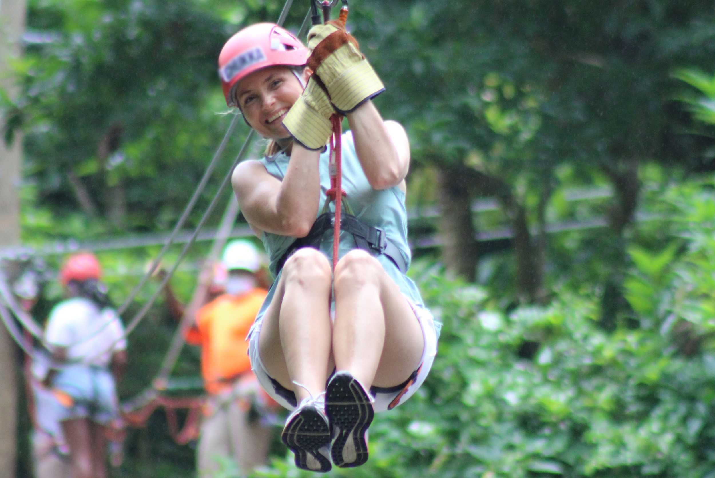 Barbados Obstacle Course & Zipline Experience – photo 3 of 6