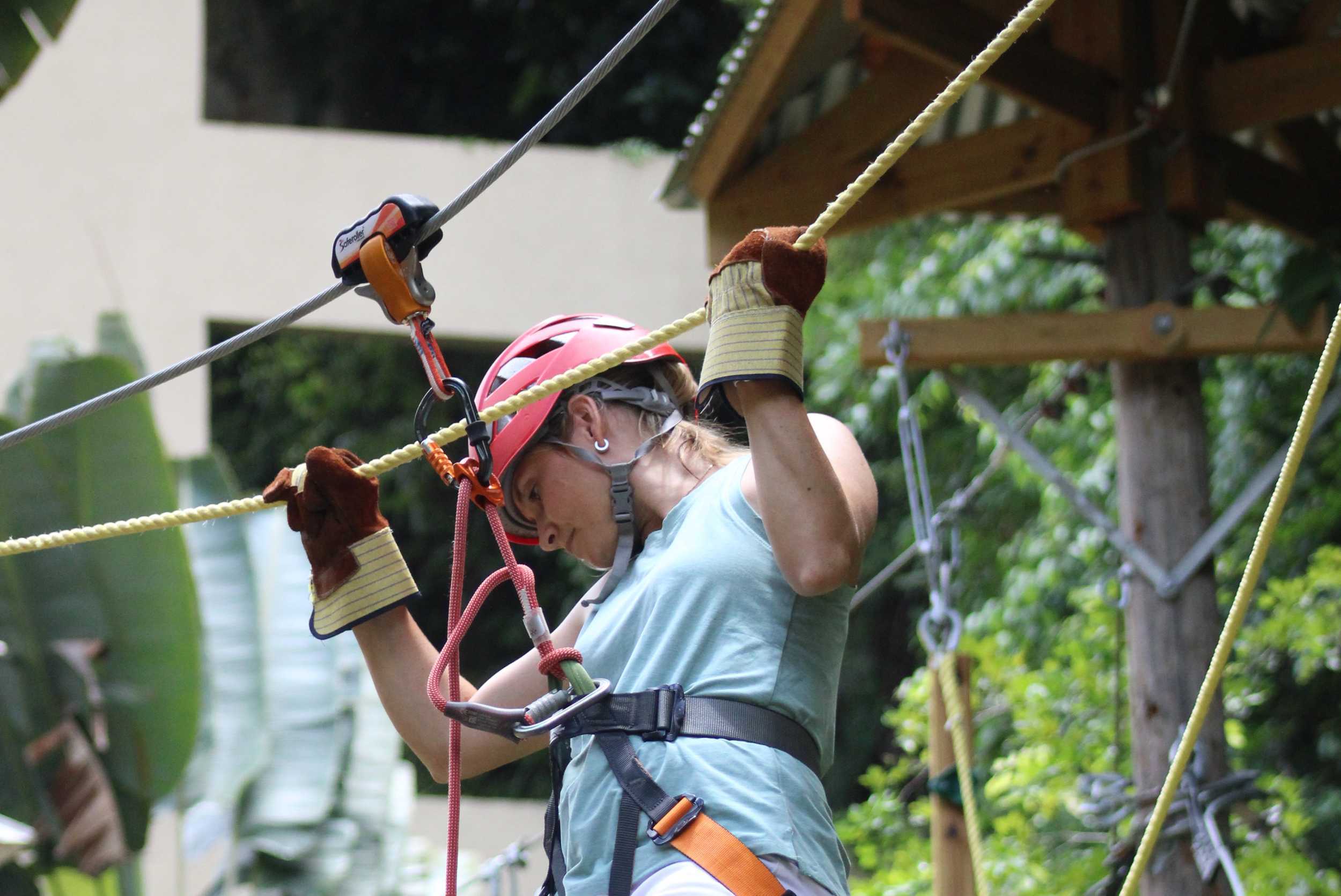 Barbados Obstacle Course & Zipline Experience – photo 2 of 6