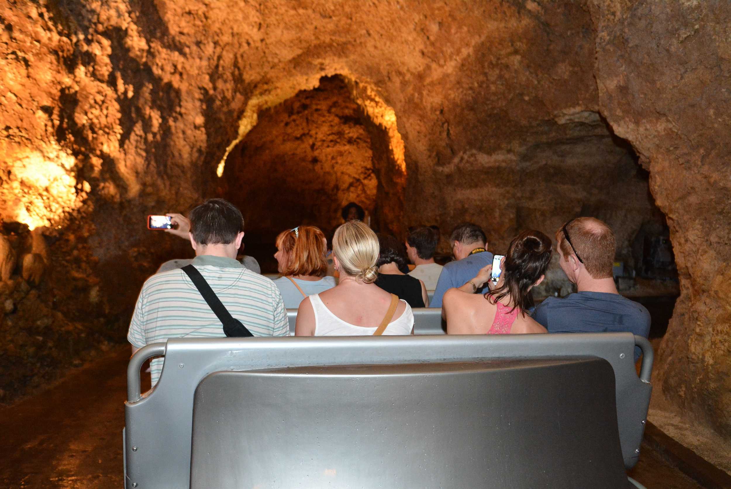 Harrison’s Cave Tram and Nature Walk Experience – photo 4 of 8