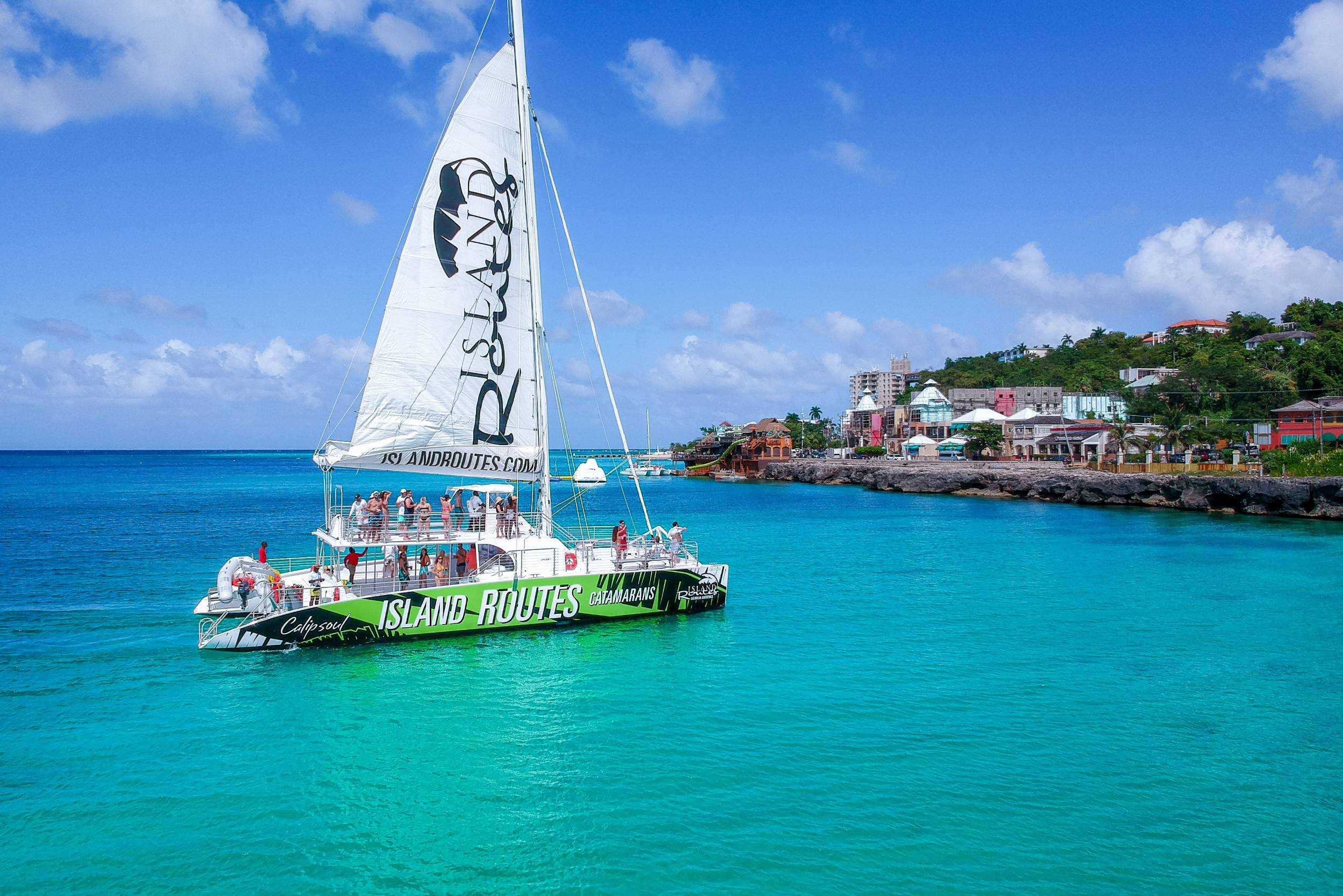 Dunn's River Catamaran Cruise for the Family – photo 1 of 13