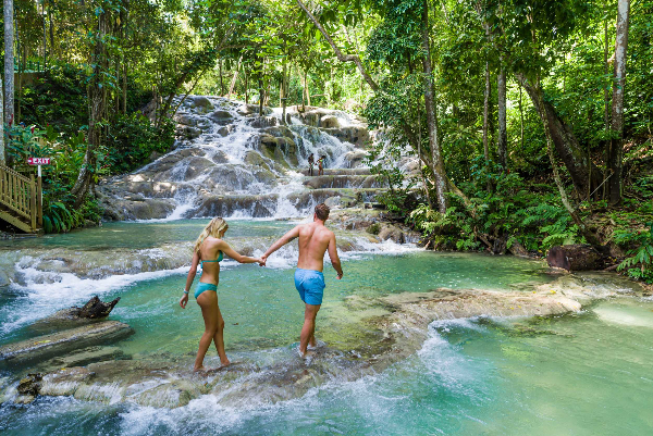 Dunns River Falls Catamaran Cruise For The Family - Island Routes