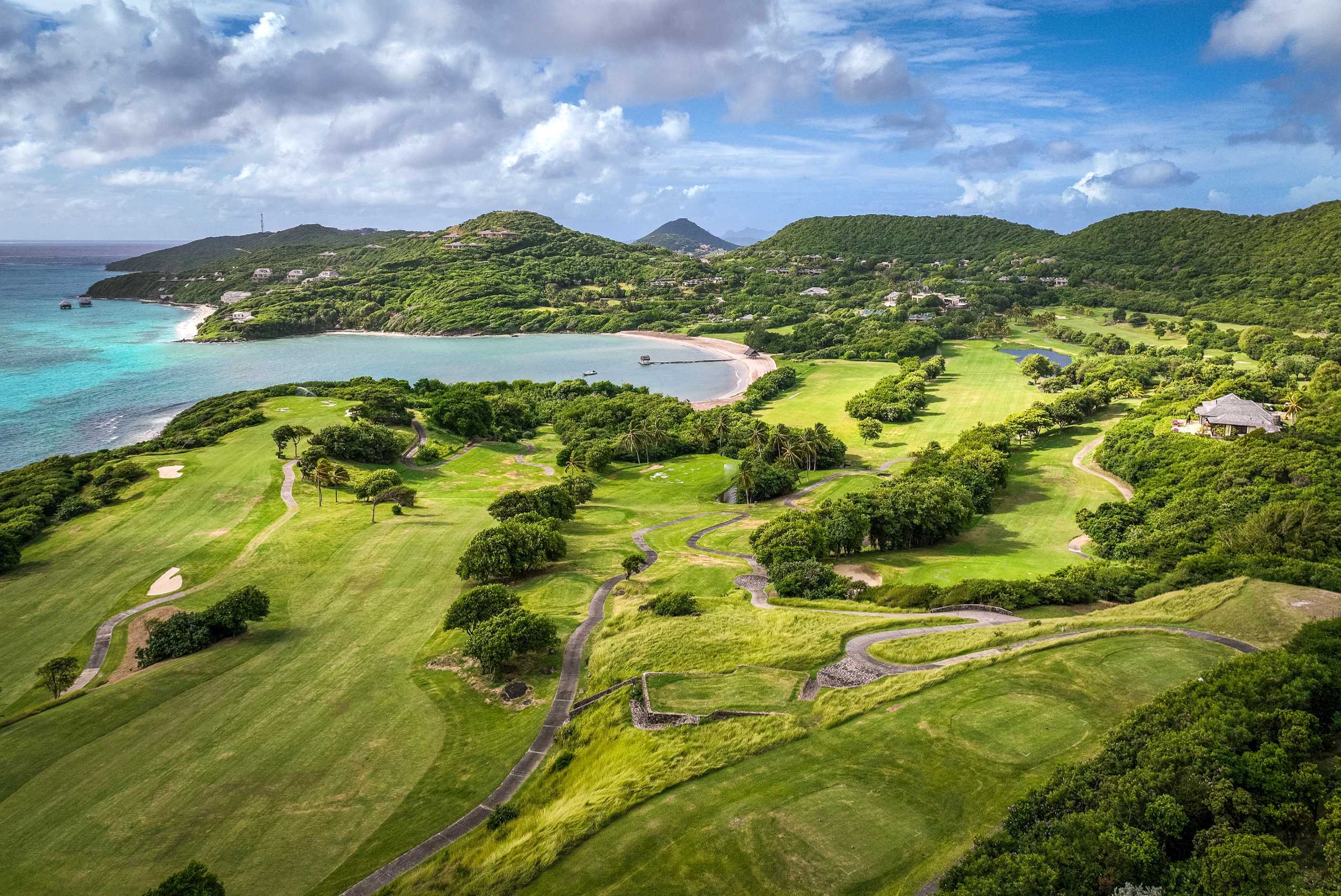 Private Golf in Canouan – photo 1 of 13