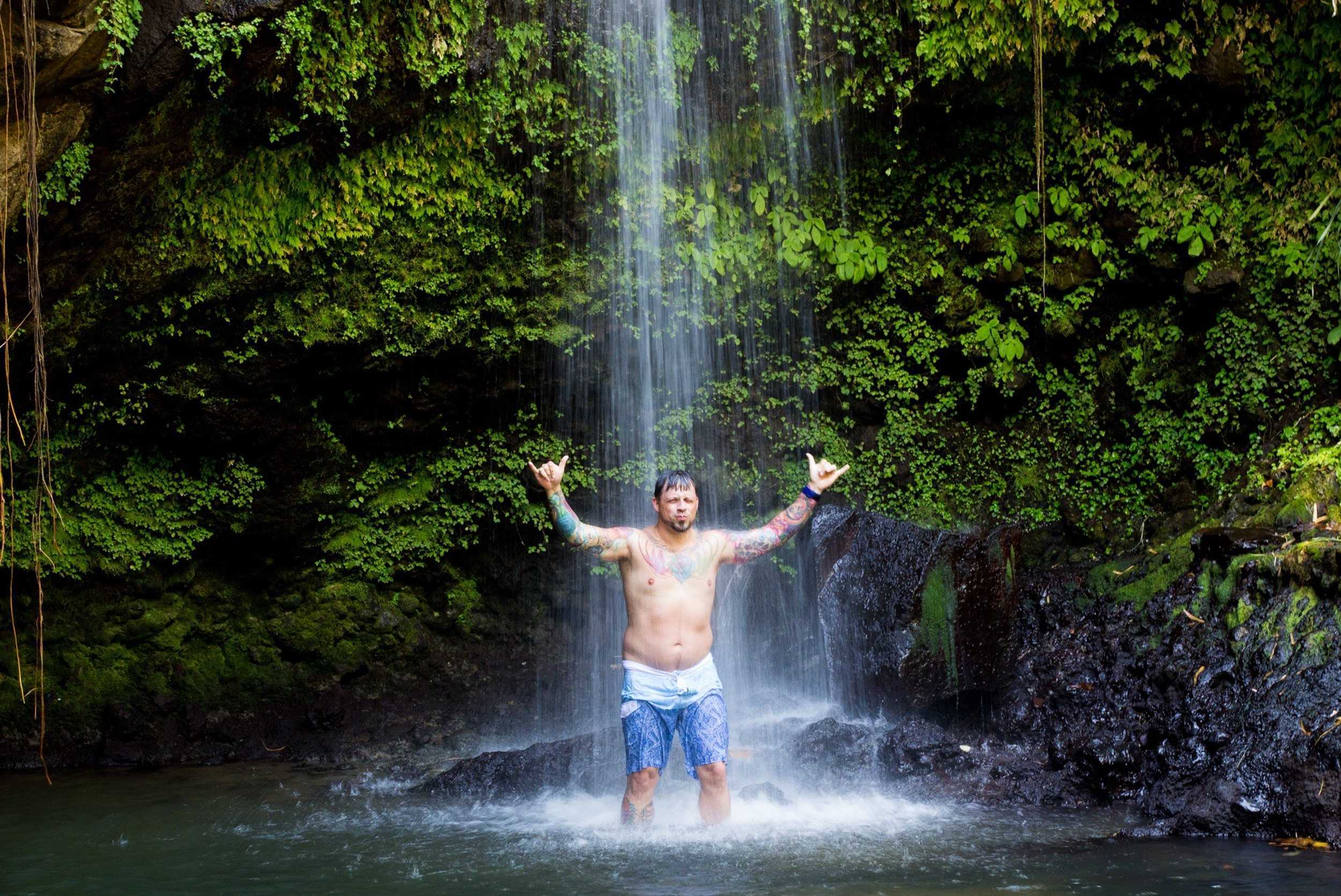 4x4 Jeep Sightseeing and Waterfall Experience – photo 3 of 5