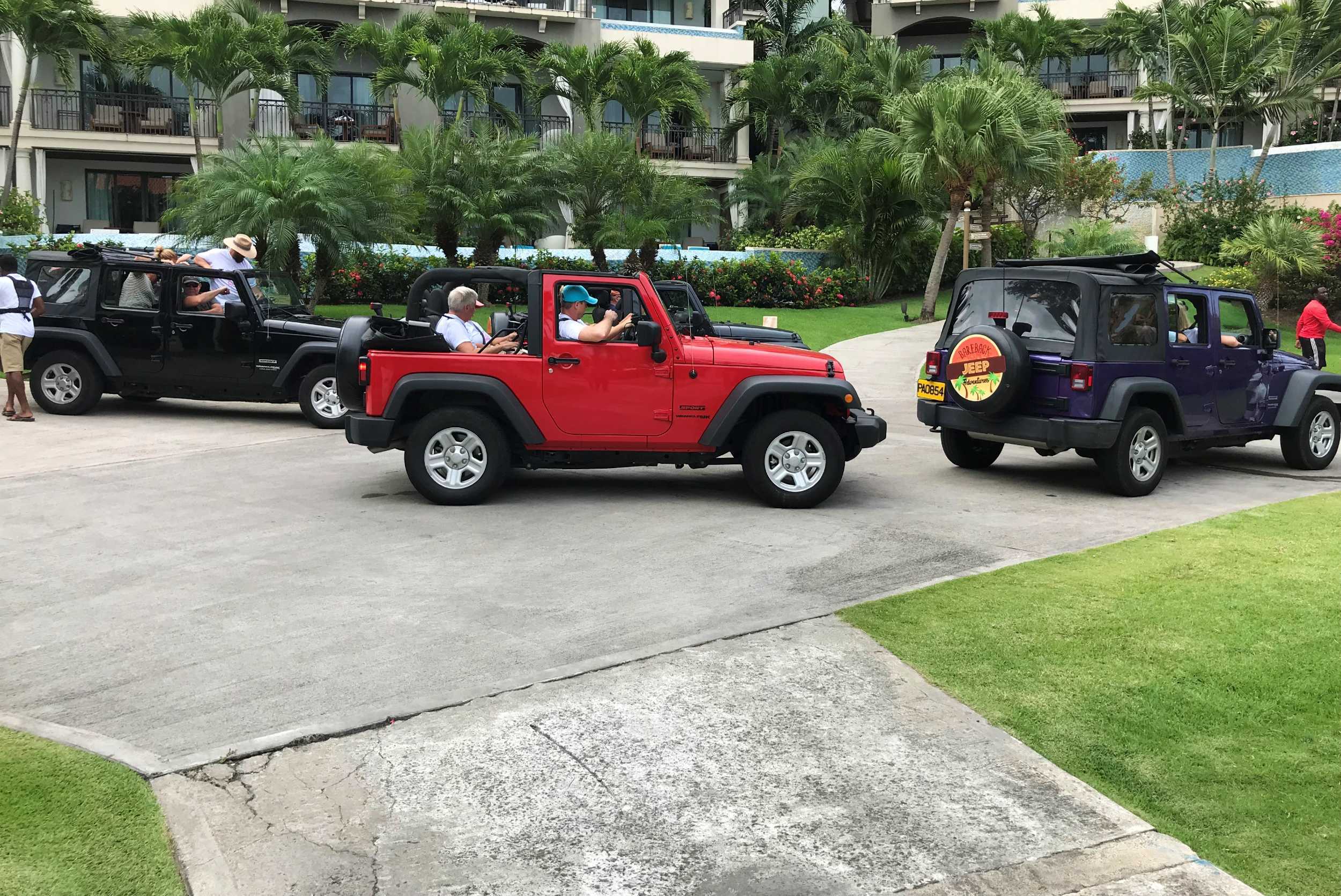 4x4 Jeep Sightseeing and Waterfall Experience – photo 5 of 5