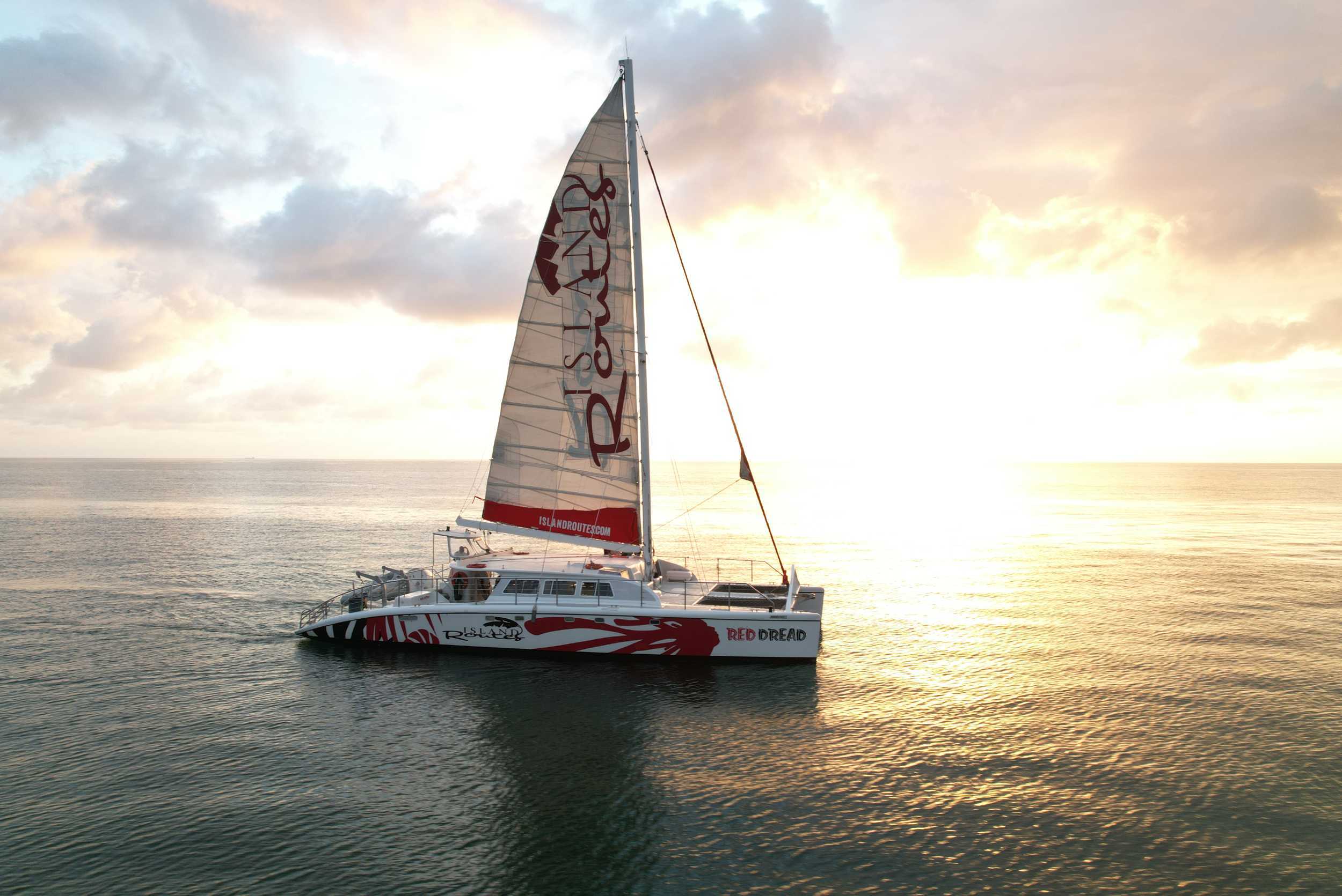Reggae Sunset Catamaran Cruise for the Family Negril – photo 1 of 7