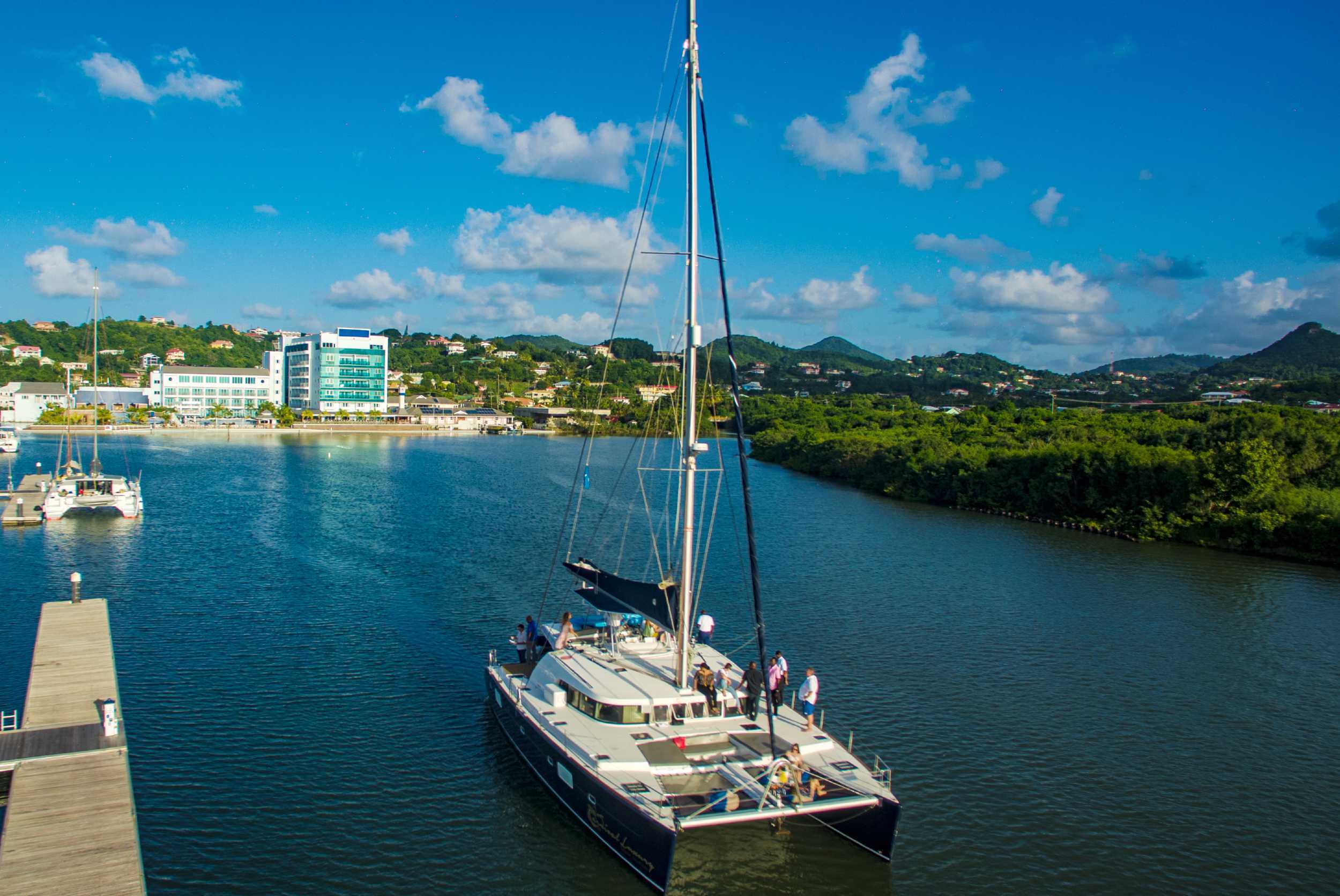 Luxury Soufriere Adventure Cruise – photo 1 of 15