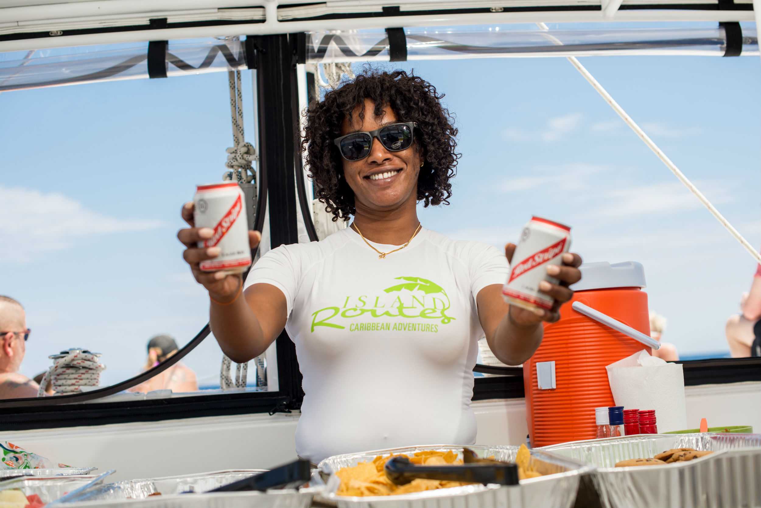 North Coast Reggae Catamaran Cruise – photo 4 of 8