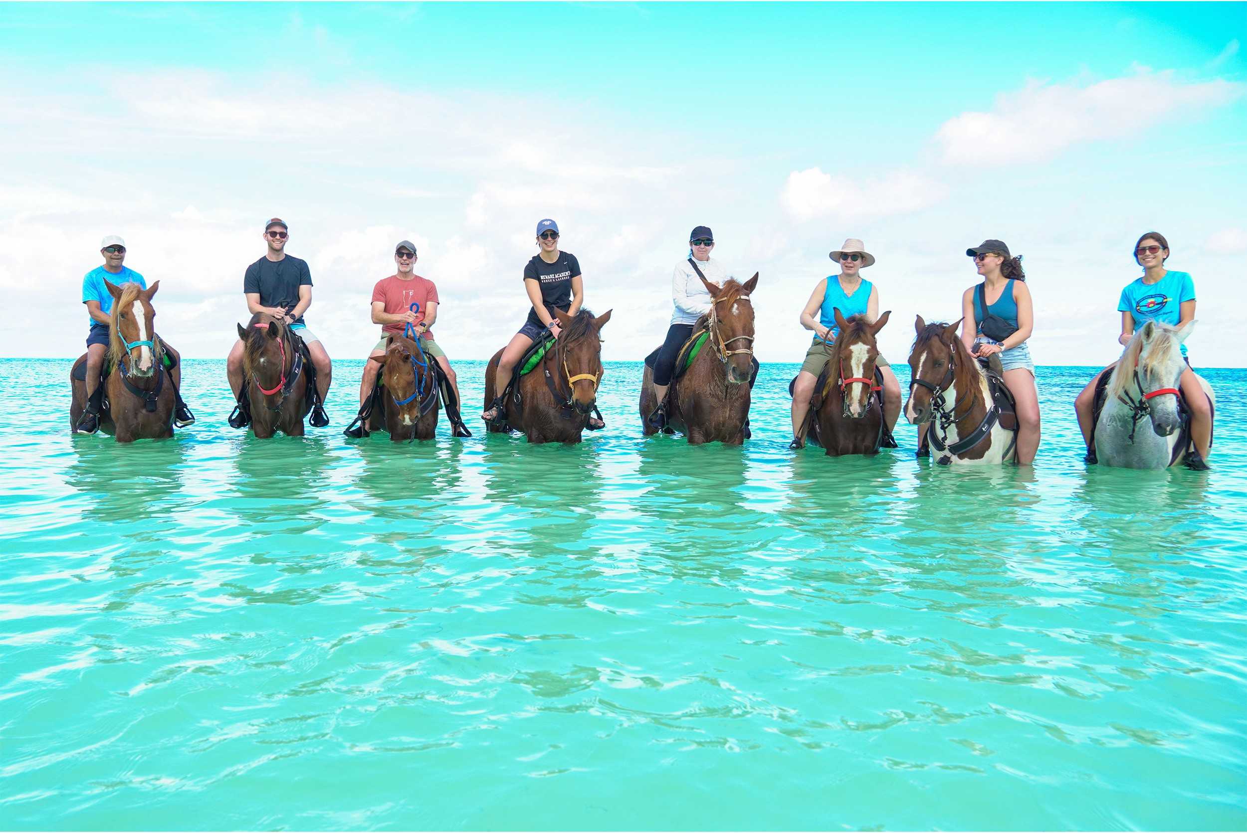 Turks Sunrise Horseback & Safari Adventure – photo 1 of 5