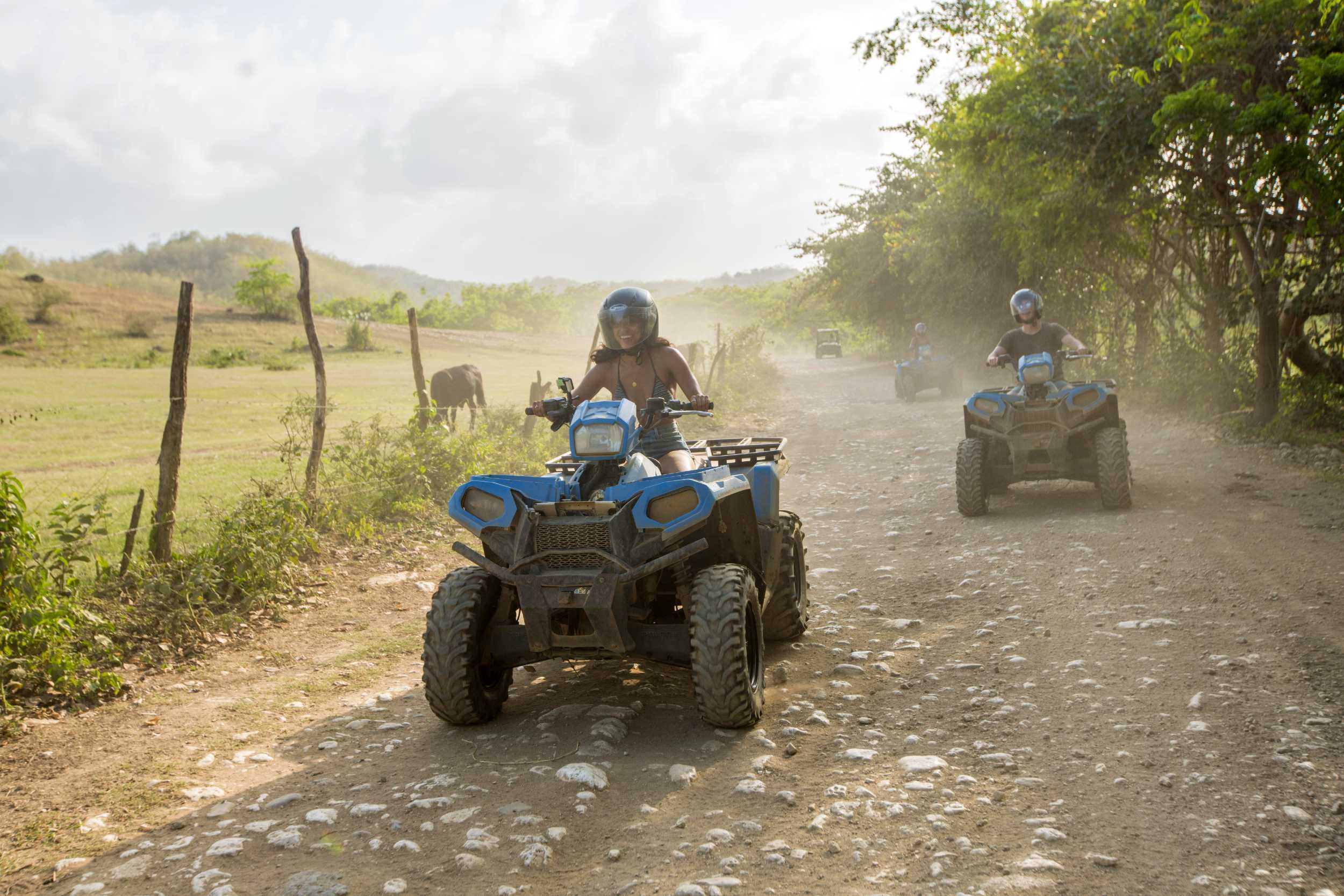 ATV Adventure & Horseback Beach Ride Ocho Rios – photo 3 of 8