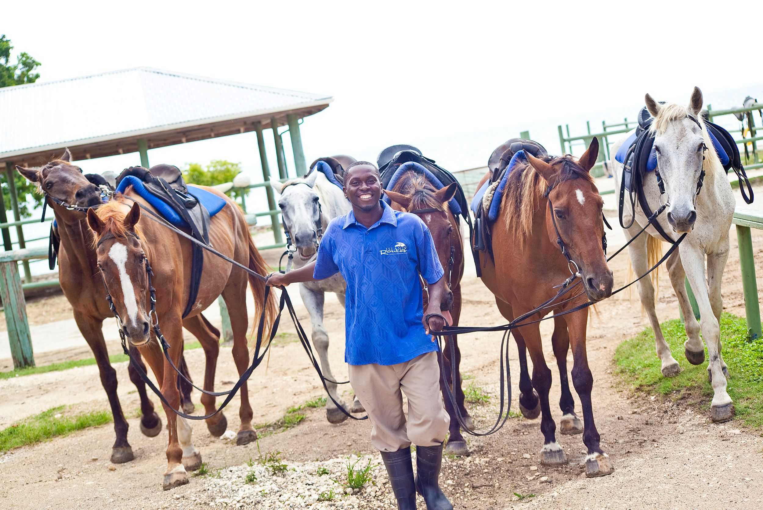 ATV Adventure & Horseback Beach Ride Ocho Rios – photo 2 of 8