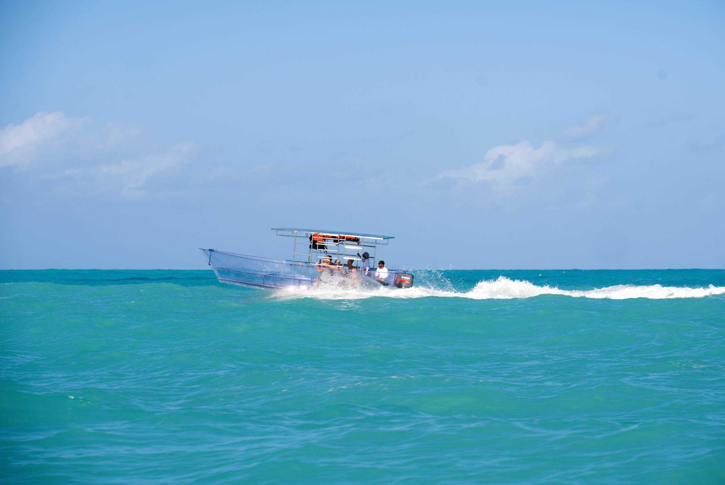 Antigua Clear Boat & Beach Experience – photo 4 of 4