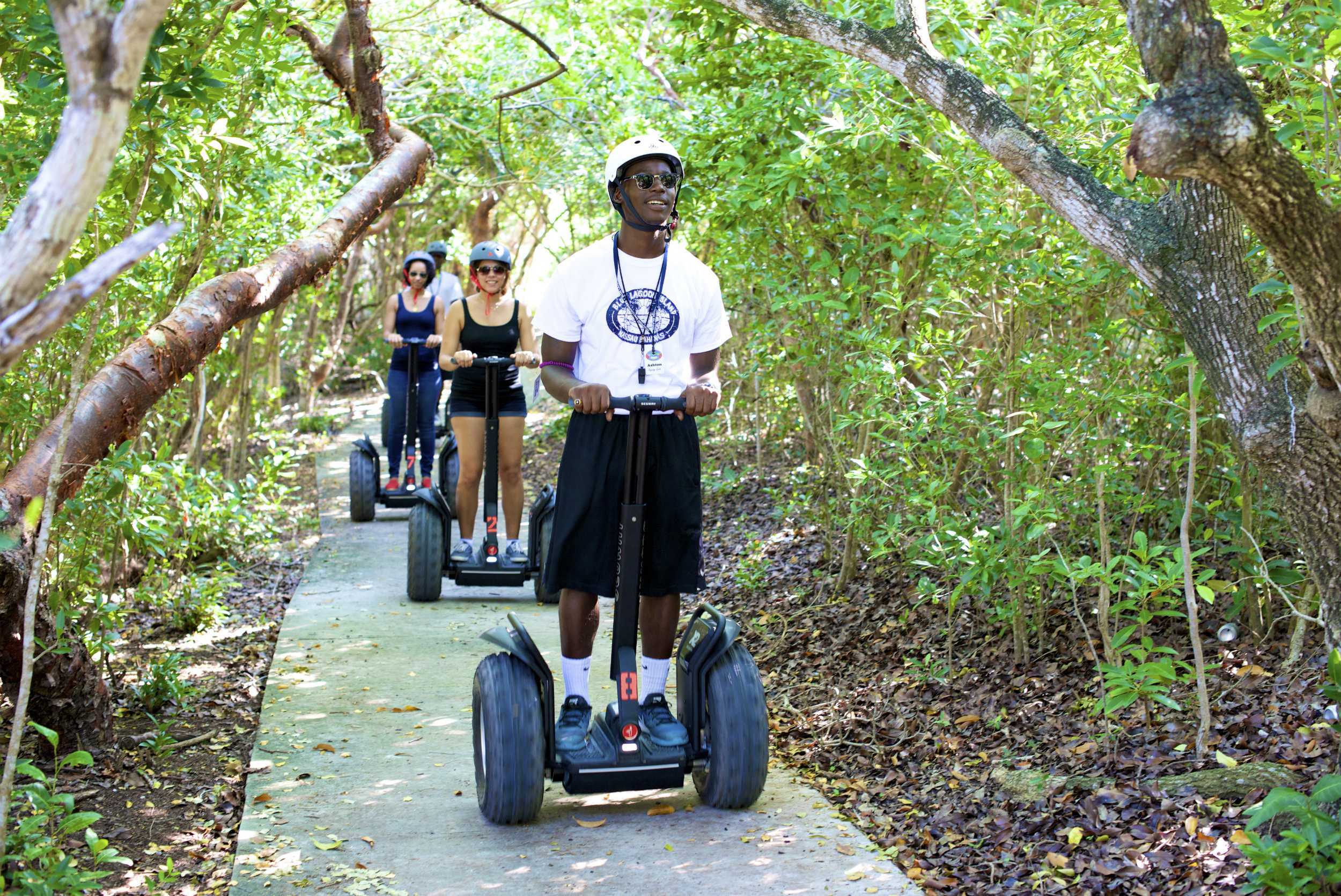 Nassau Segway Waterfront Experience – photo 1 of 1