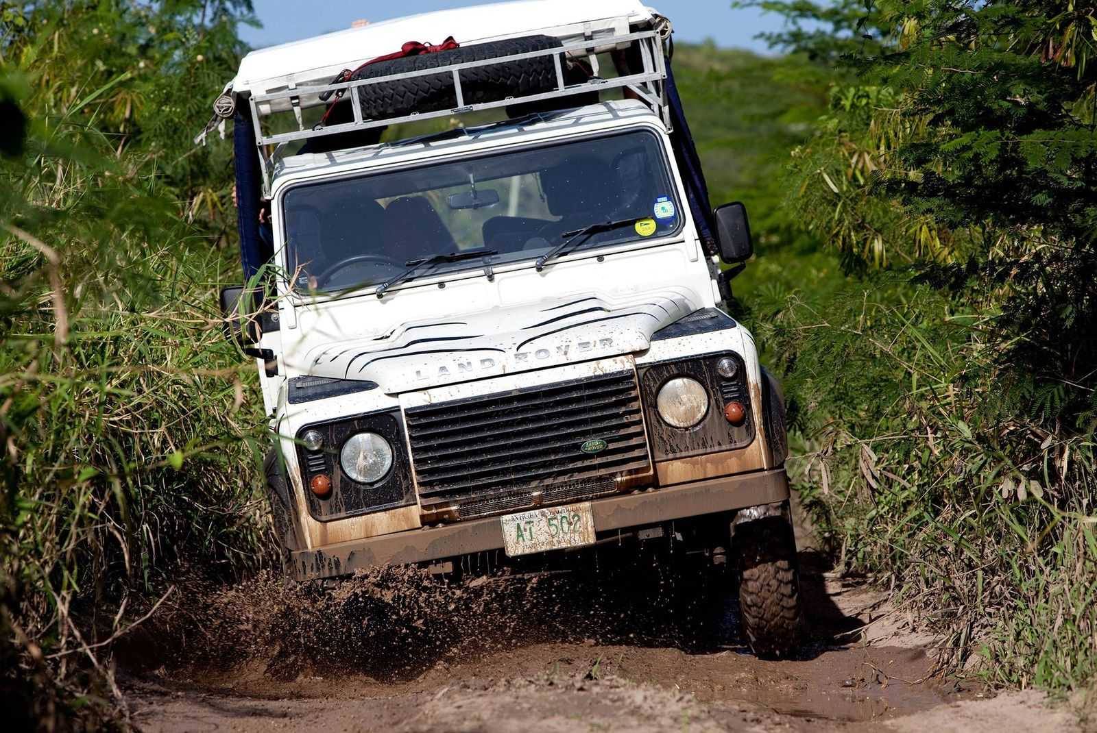 4x4 Jeep Safari Adventure and Mineral Bath – photo 1 of 3