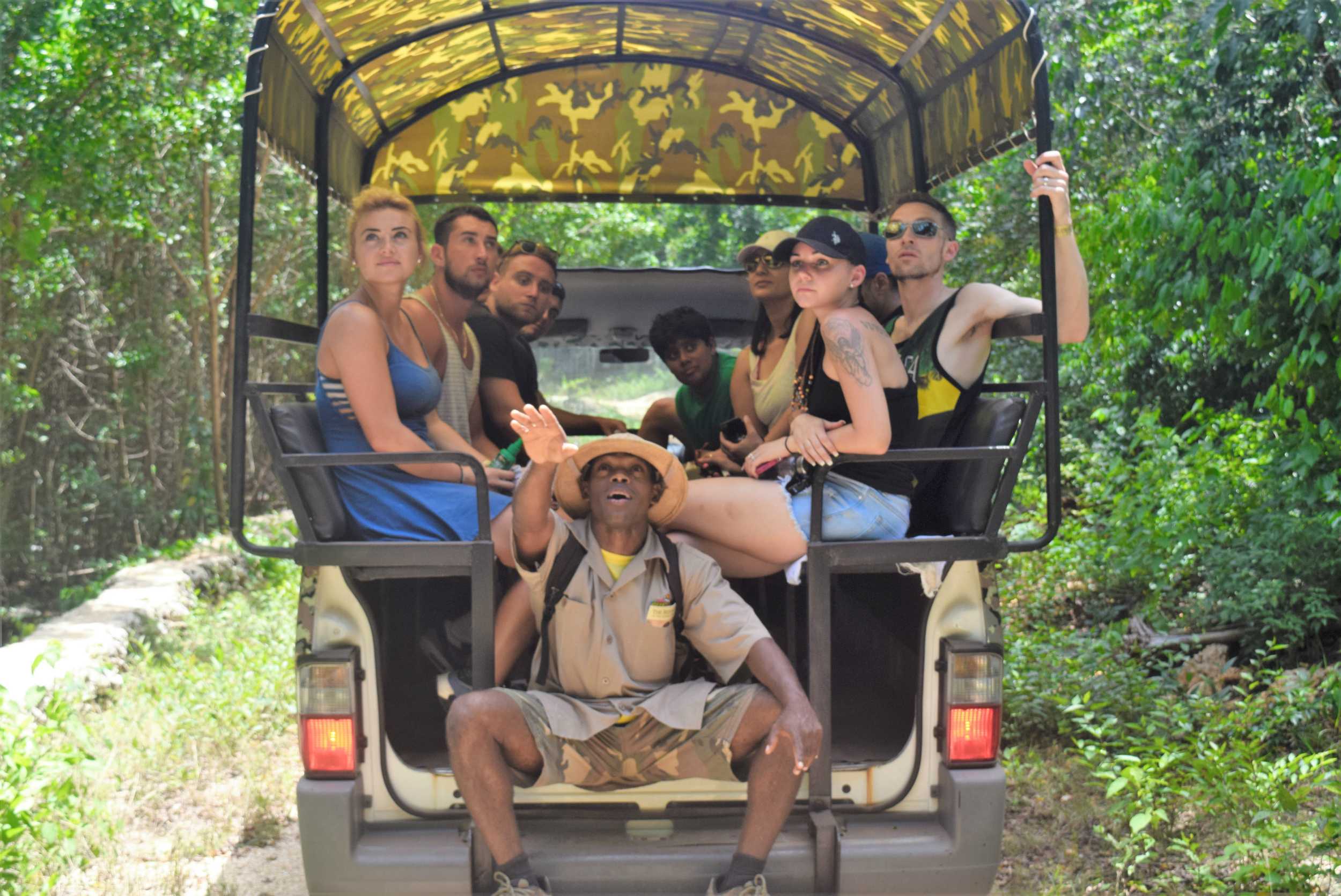 4x4 Jeep Safari Adventure and Mineral Bath – photo 2 of 3