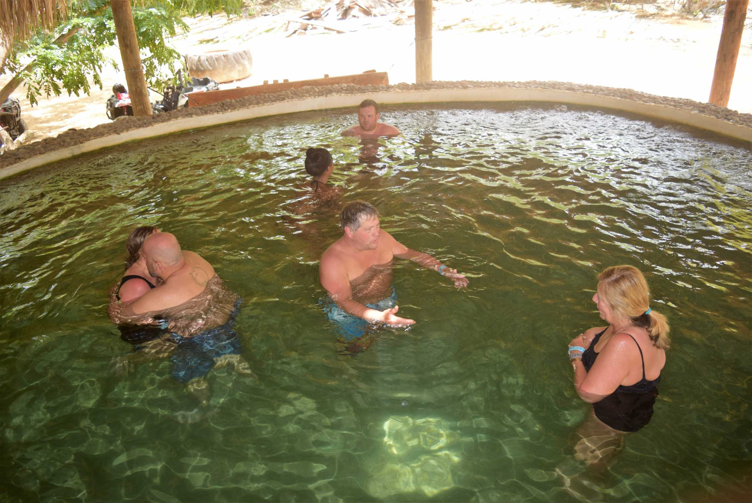 4x4 Jeep Safari Adventure and Mineral Bath – photo 3 of 3