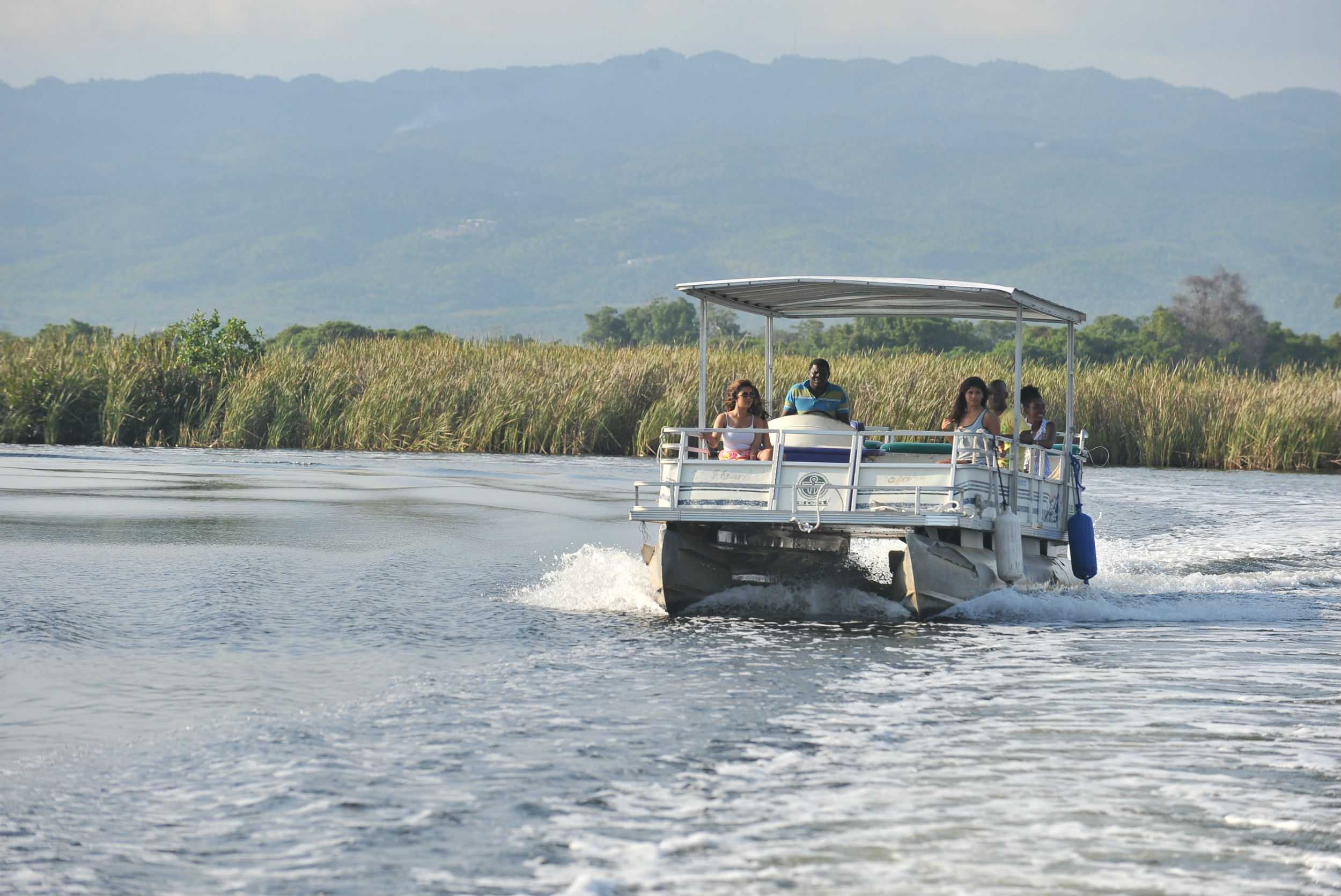 Jamaican nature experience