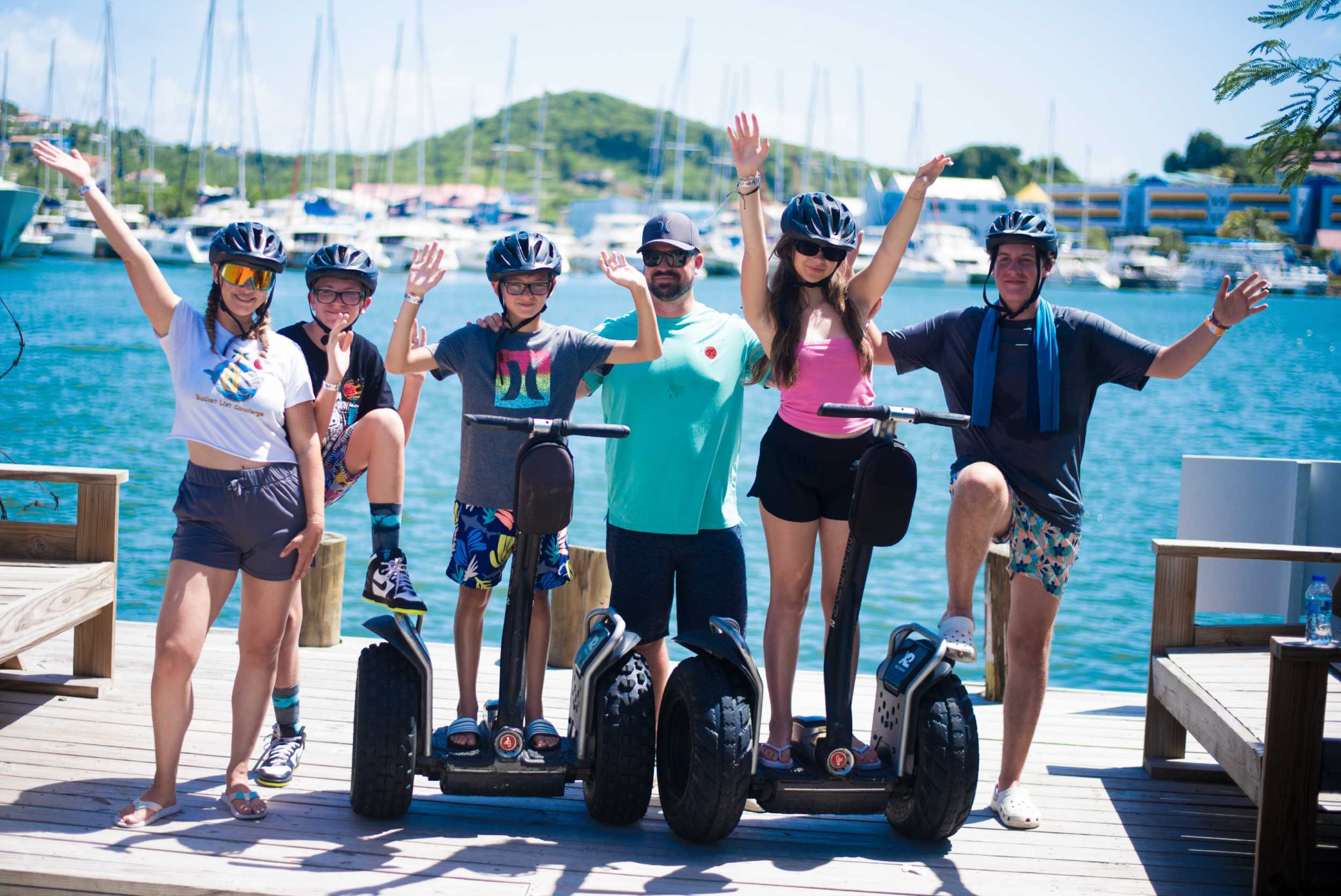 St. Lucia Segway Adventure – photo 1 of 6