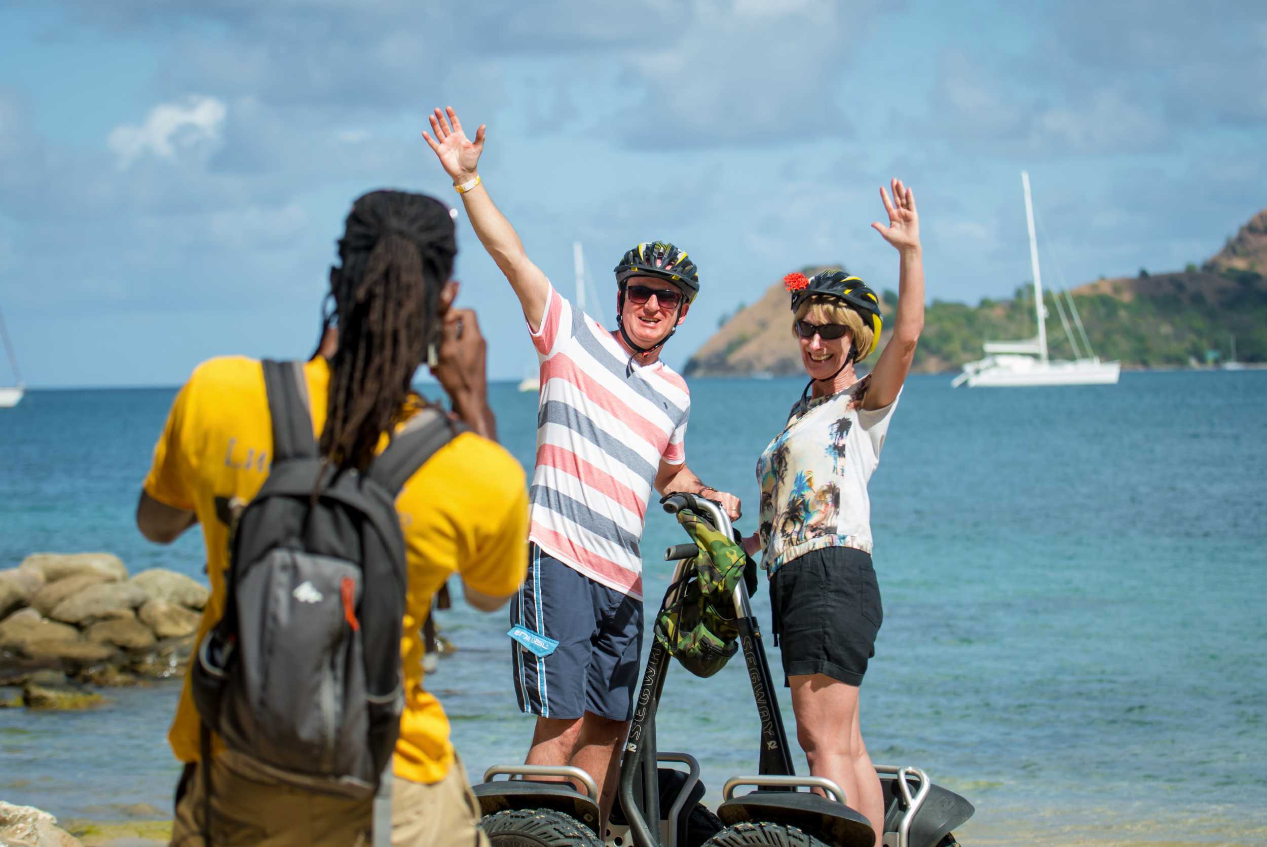 St. Lucia Segway Adventure – photo 2 of 6