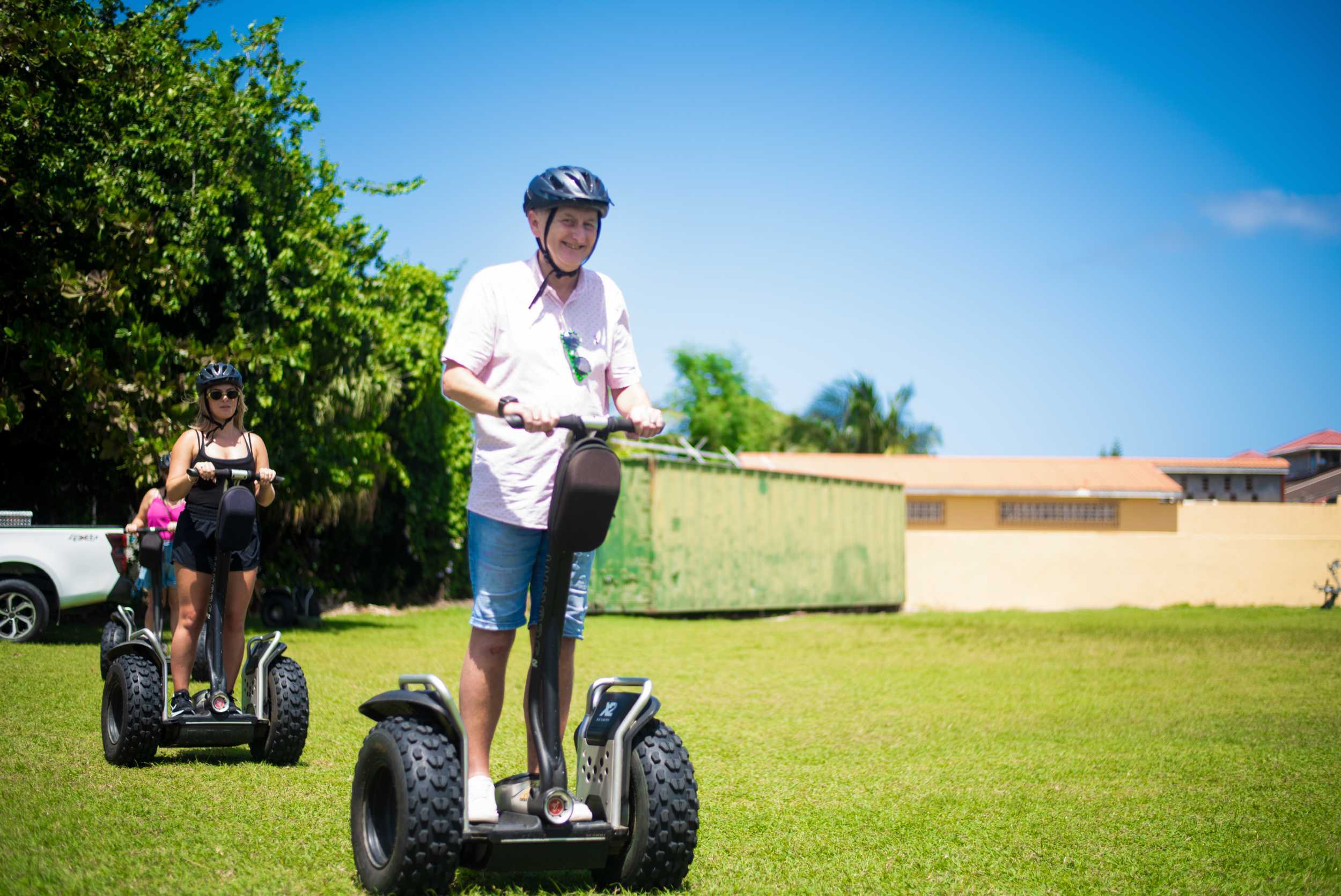 St. Lucia Segway Adventure – photo 5 of 6