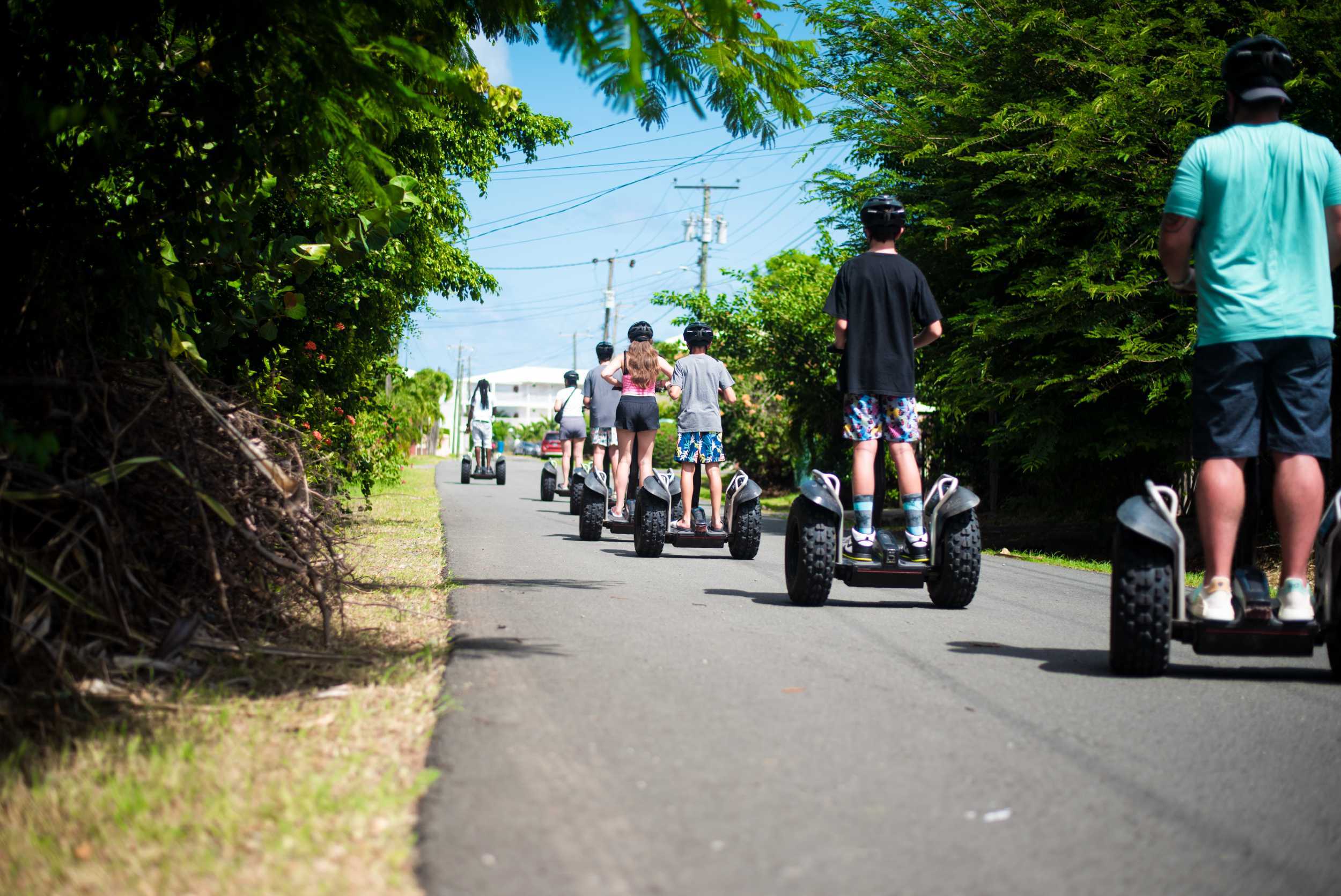 St. Lucia Segway Adventure – photo 3 of 6