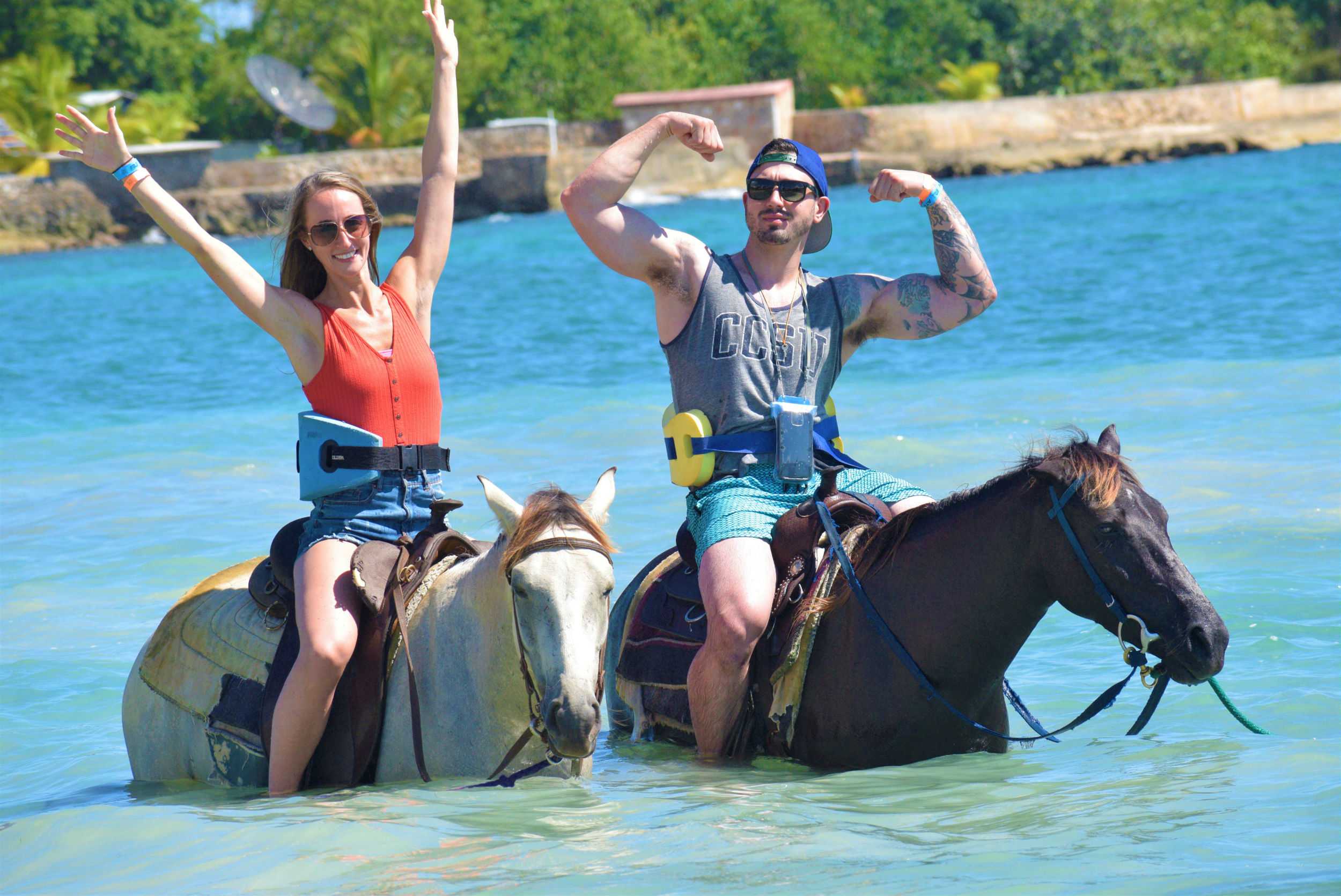 Horseback Beach Ride South Coast – photo 4 of 5