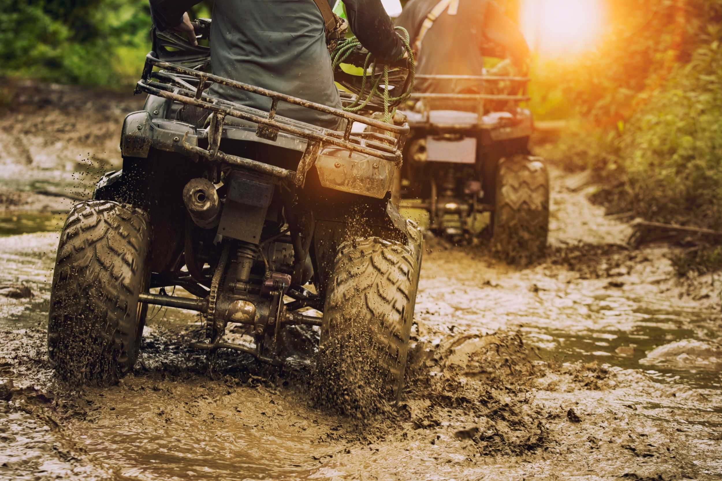ATV Adventure St. Lucia (Single Rider) – photo 2 of 4