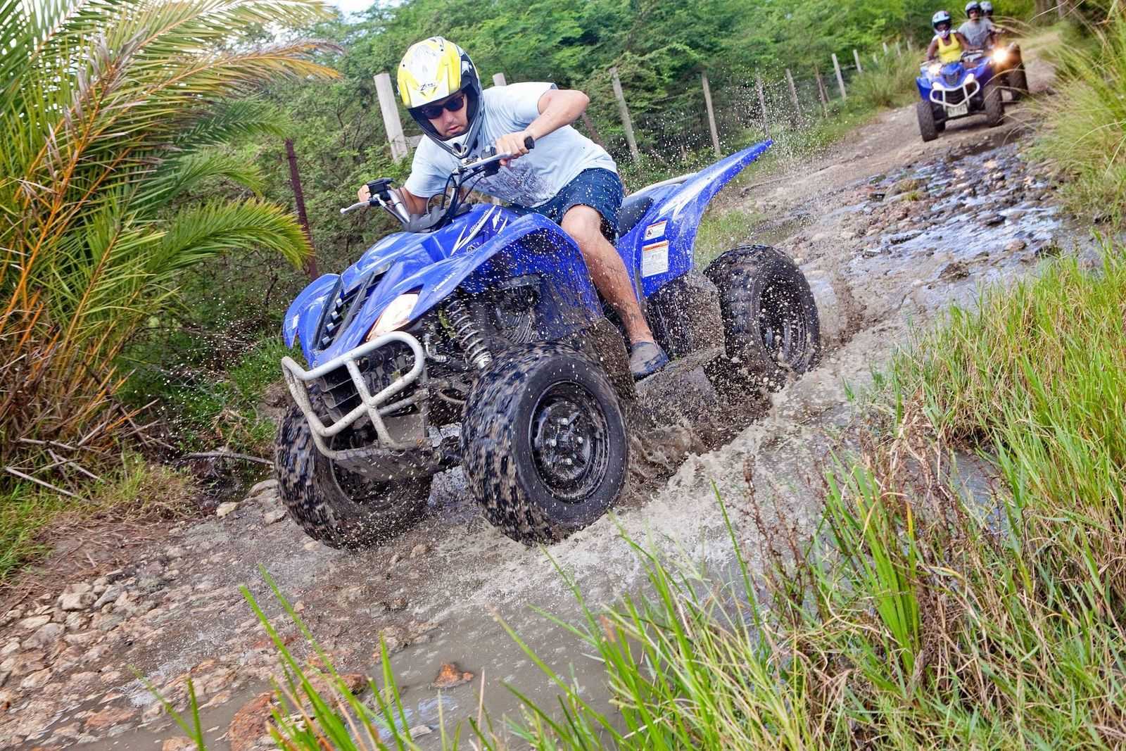 ATV Adventure St. Lucia (Single Rider) – photo 3 of 4