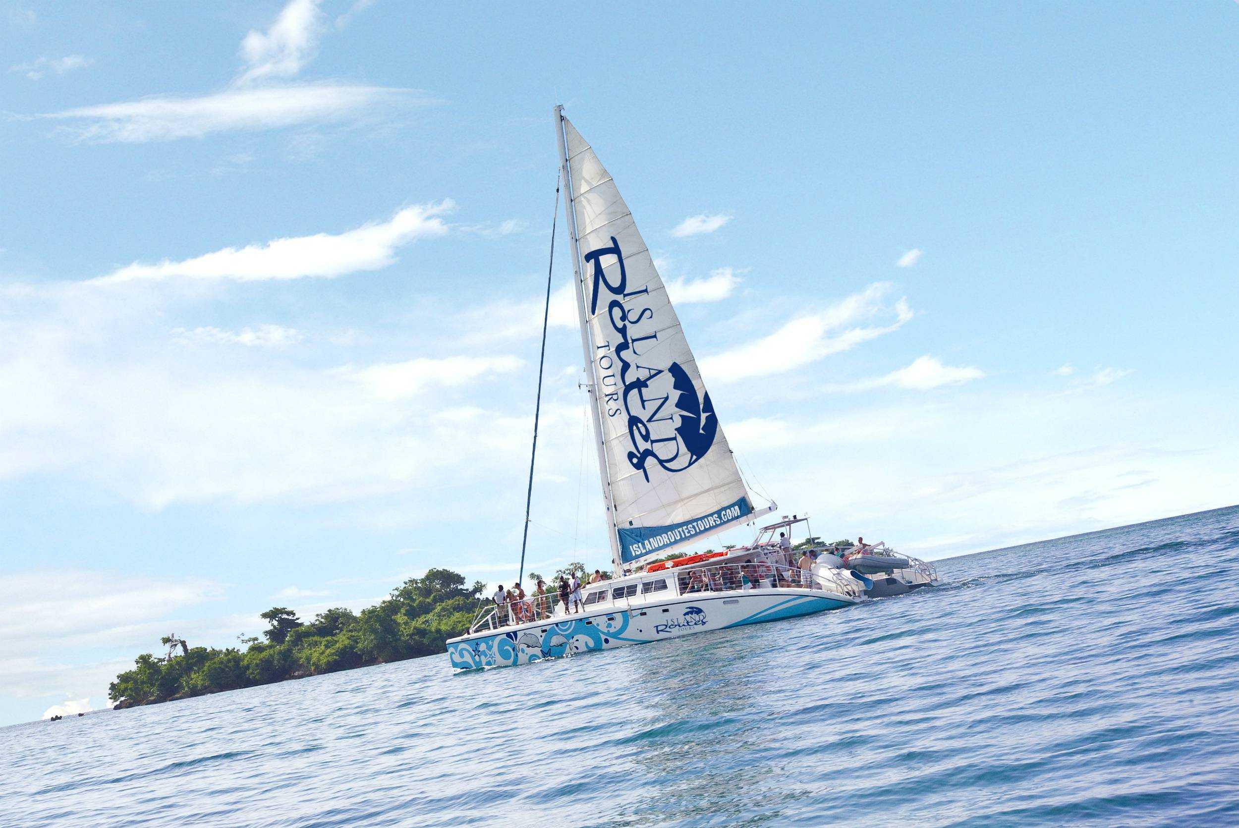 Reggae Catamaran Cruise and Snorkeling for the Family Negril – photo 5 of 7