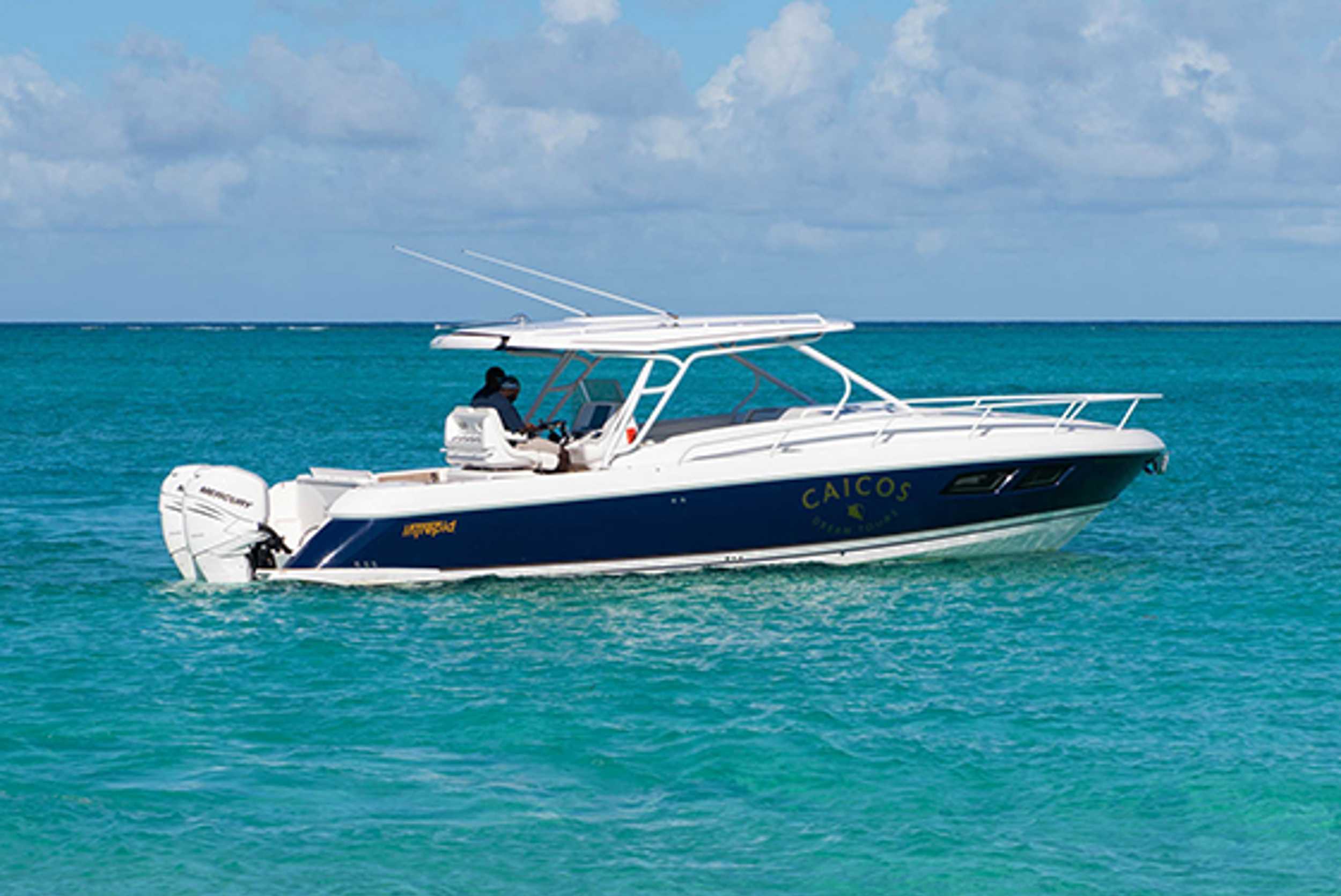 Caicos Exclusive Full Day Yacht Experience – photo 4 of 5