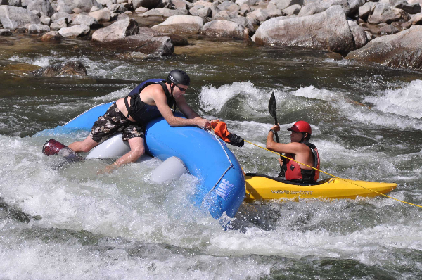 Swiftwater river discount