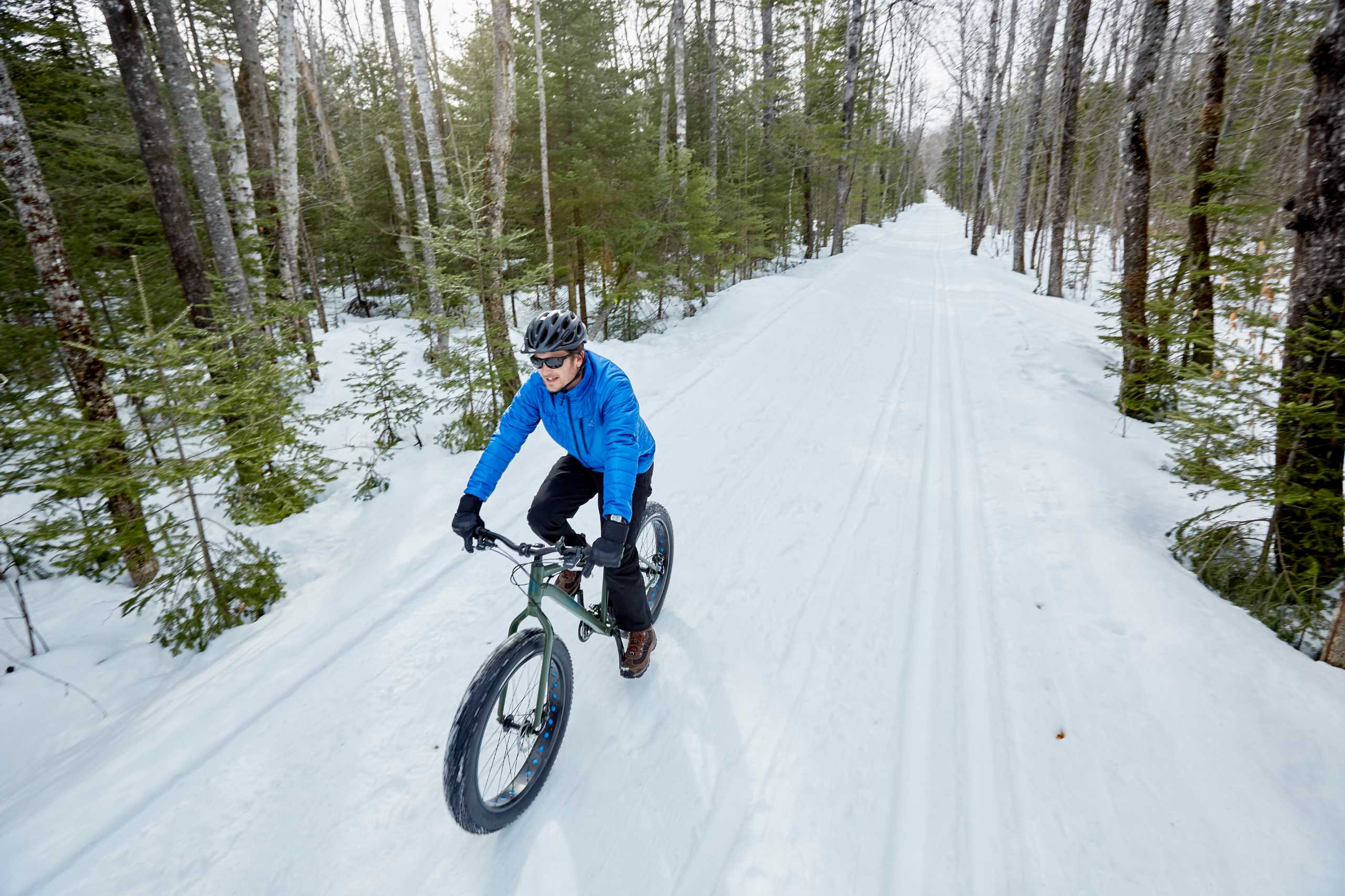 fat biking