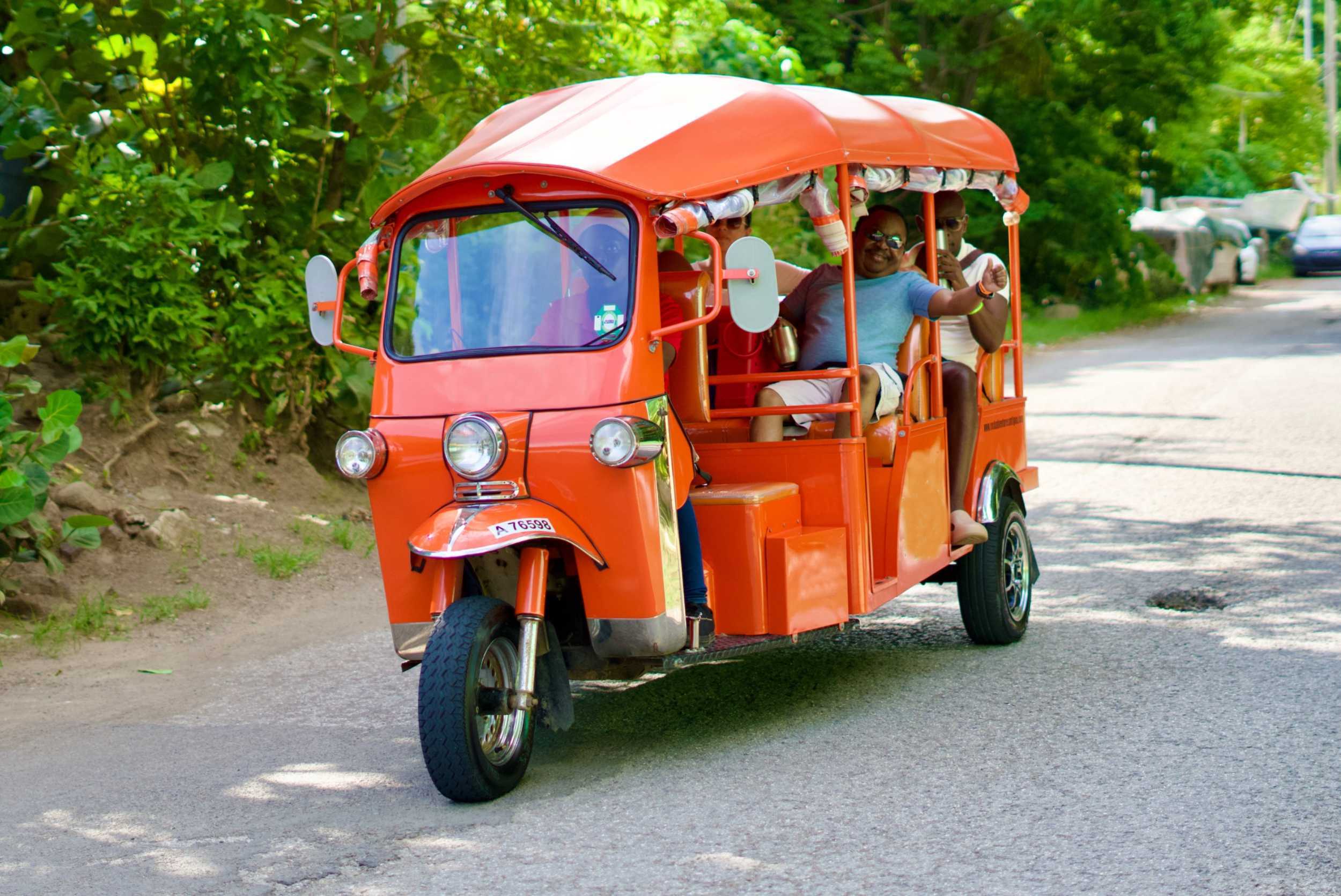 Tuk Tuk Adventures Rainforest and Beach Hopping – photo 5 of 6