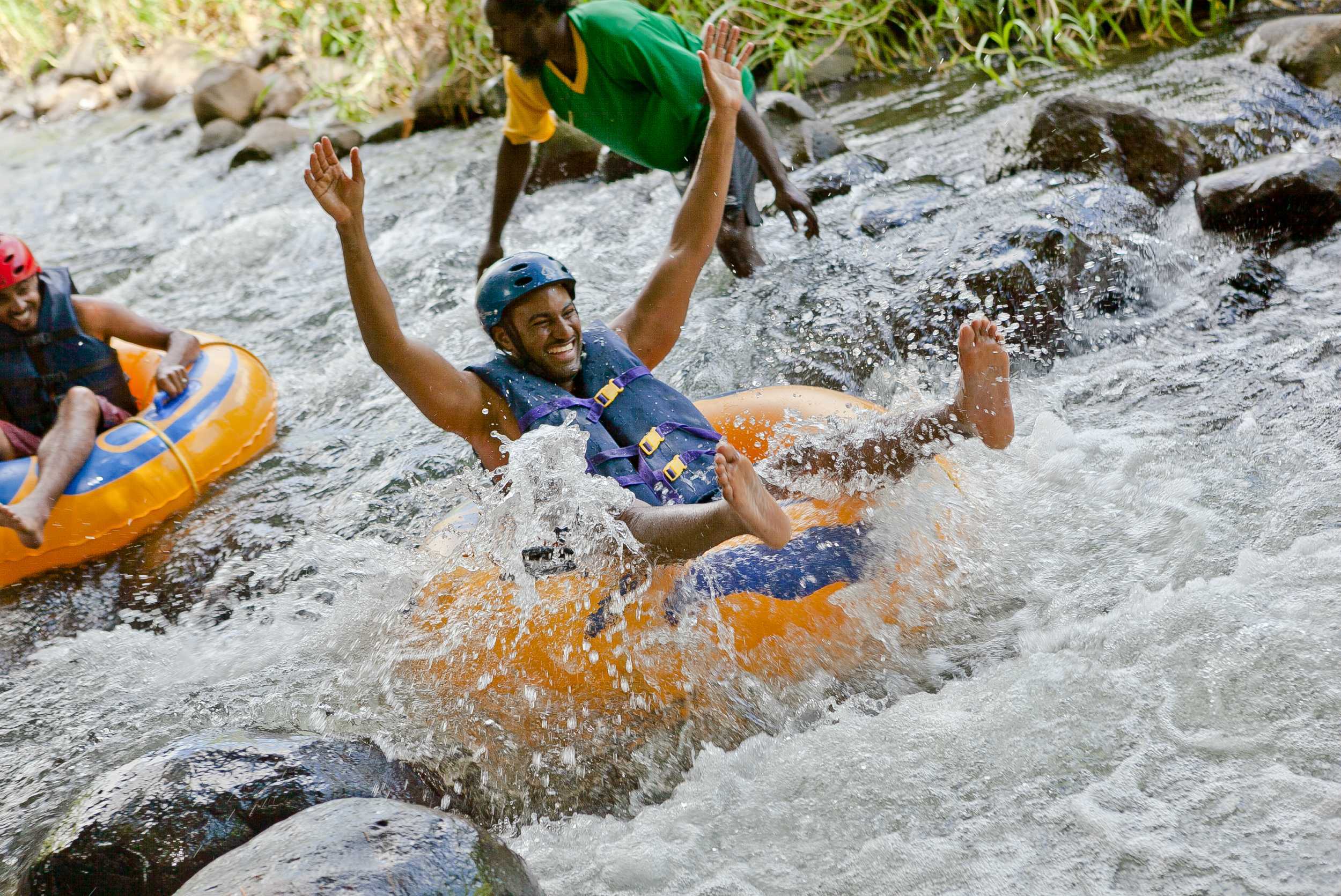 Balthazar River Tubing Adventure – photo 1 of 4