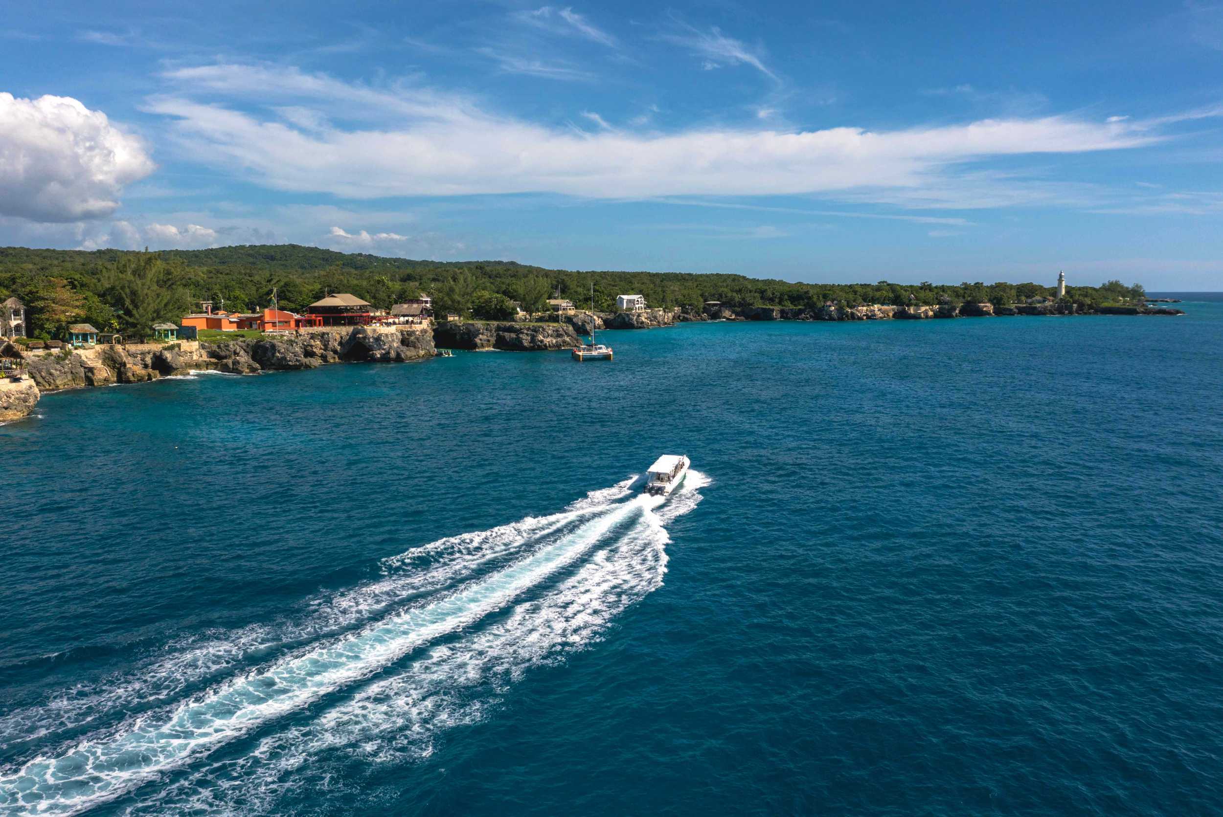 Negril Half Day Powerboat Adventure – photo 4 of 9