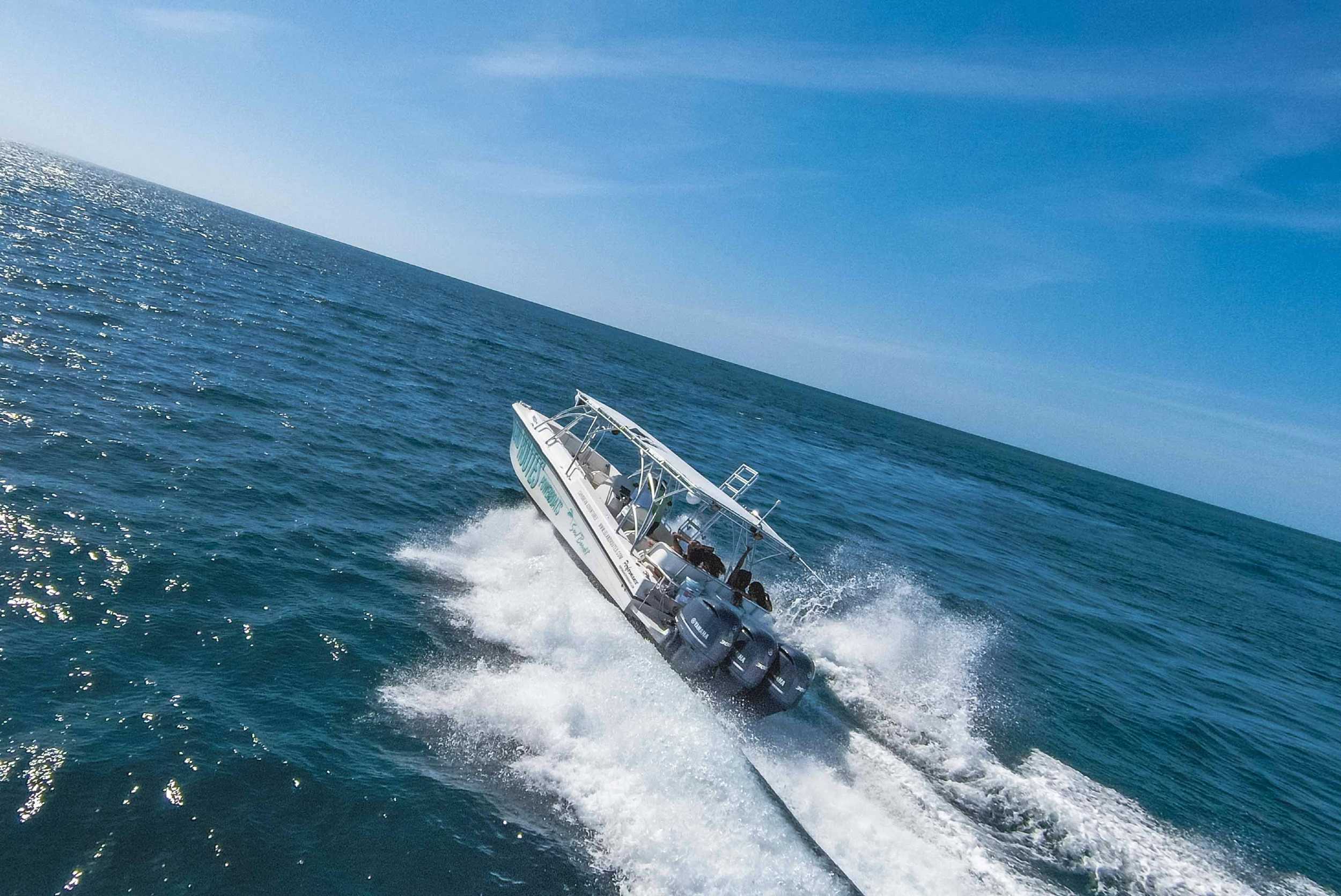 Negril Half Day Powerboat Adventure – photo 1 of 9