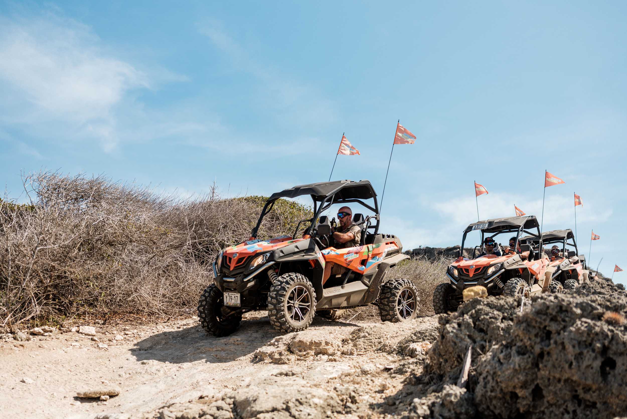 Curacao UTV Adventure & Beach Break – photo 4 of 8