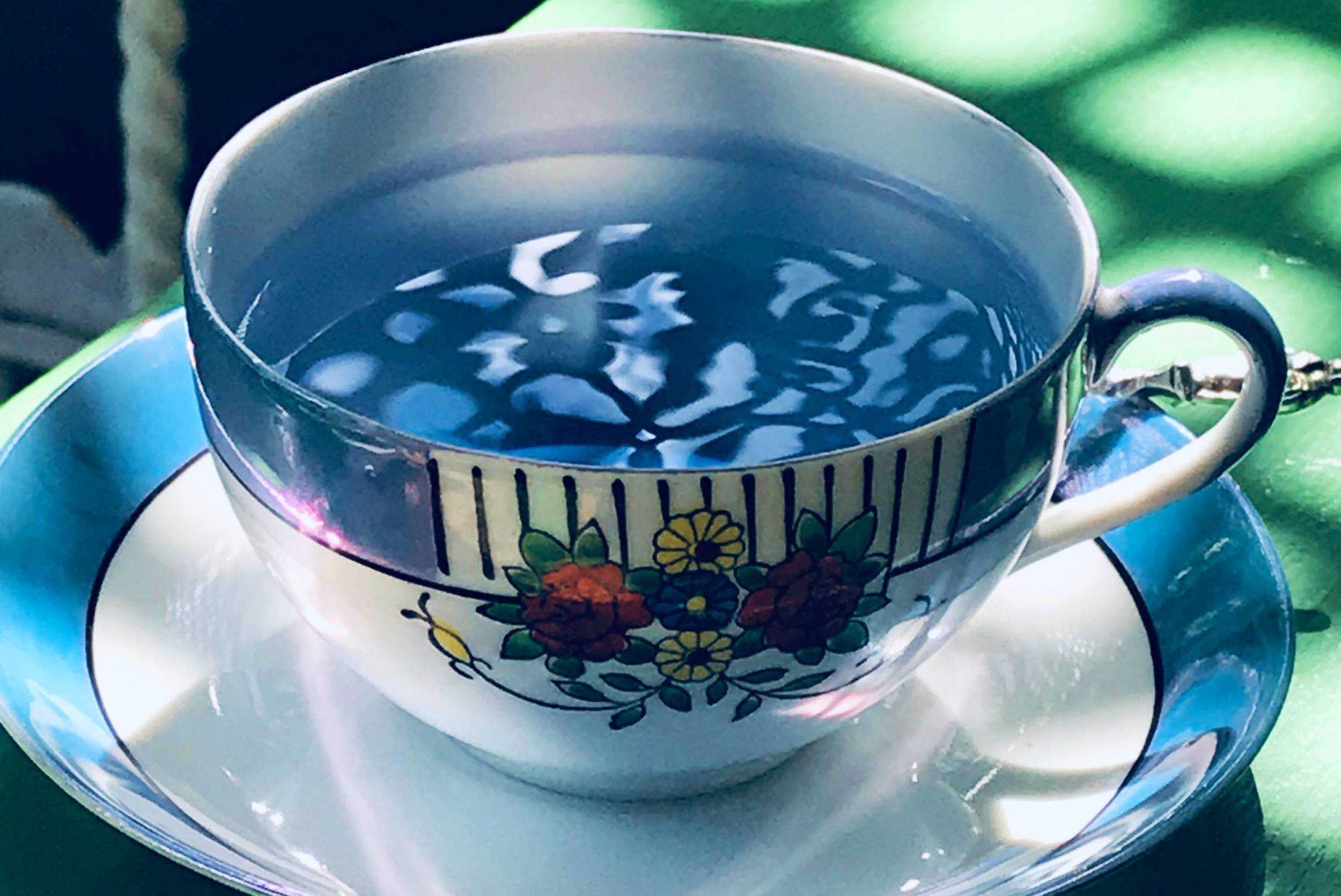 Tea at the Tower and Historic Garden Tour – photo 1 of 3