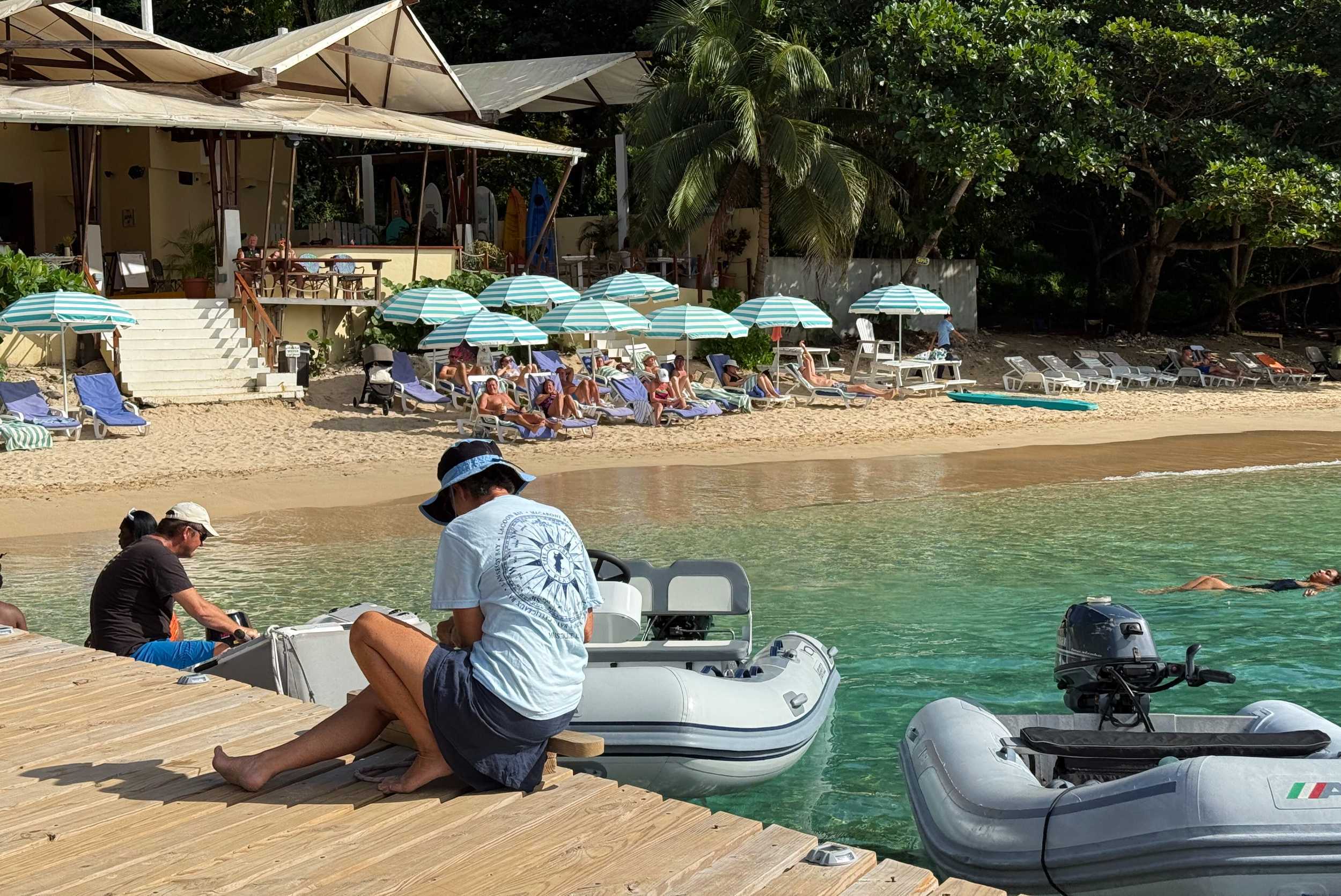 Bequia Sea Salt & Powerboat Adventure – photo 1 of 5