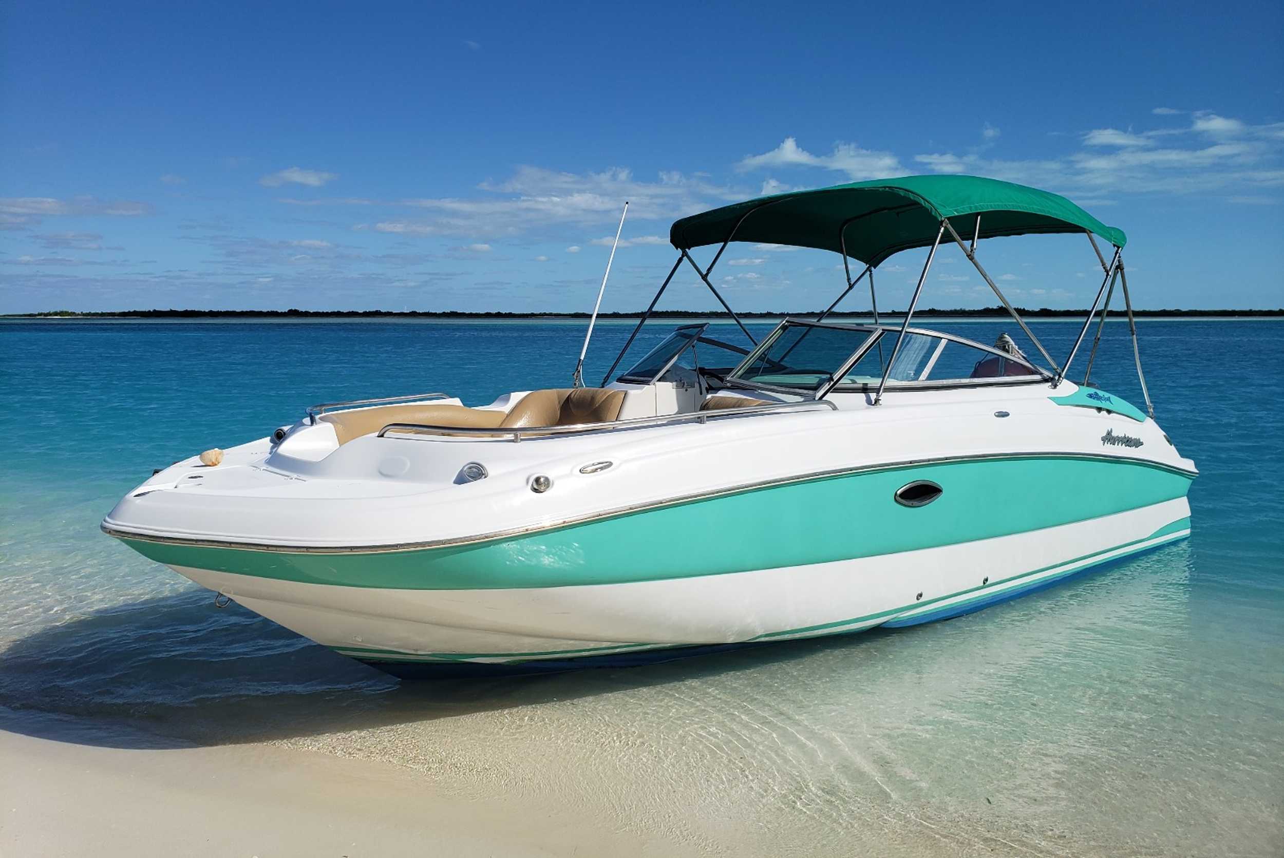 Half Day Hurricane Charter – photo 1 of 3