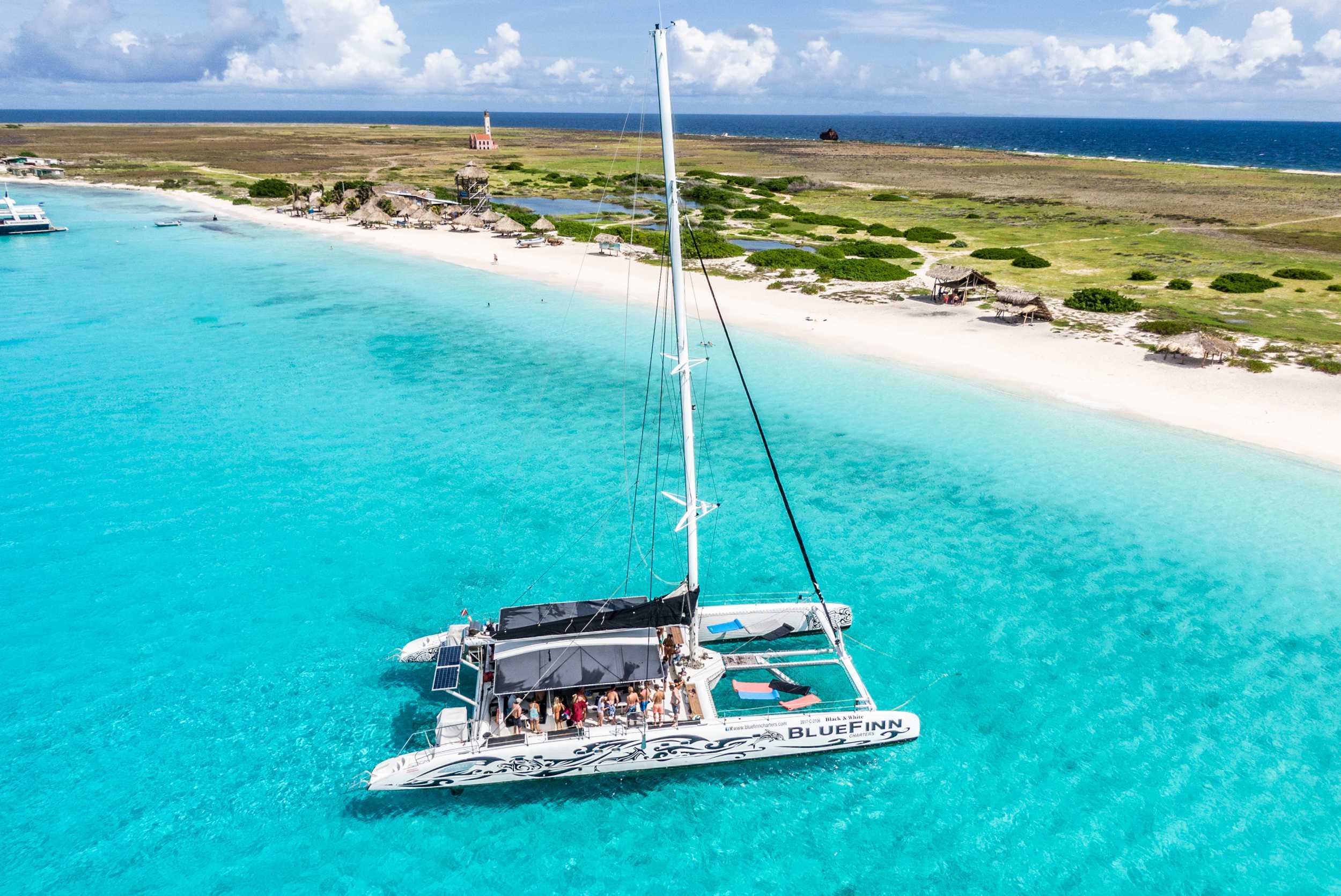 Private Catamaran Cruise to Klein Curacao – photo 5 of 7