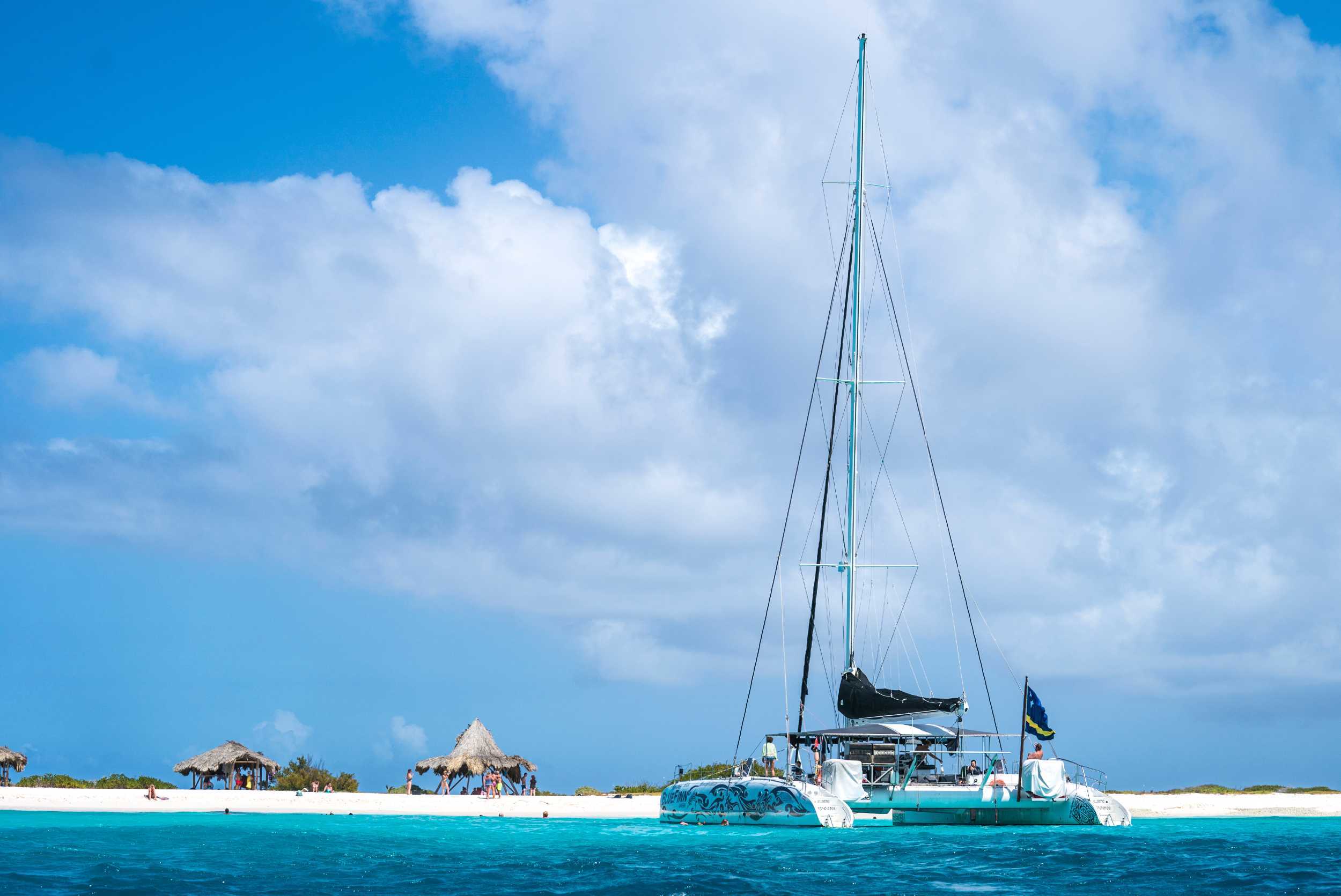 Private Catamaran Cruise to Klein Curacao – photo 2 of 7