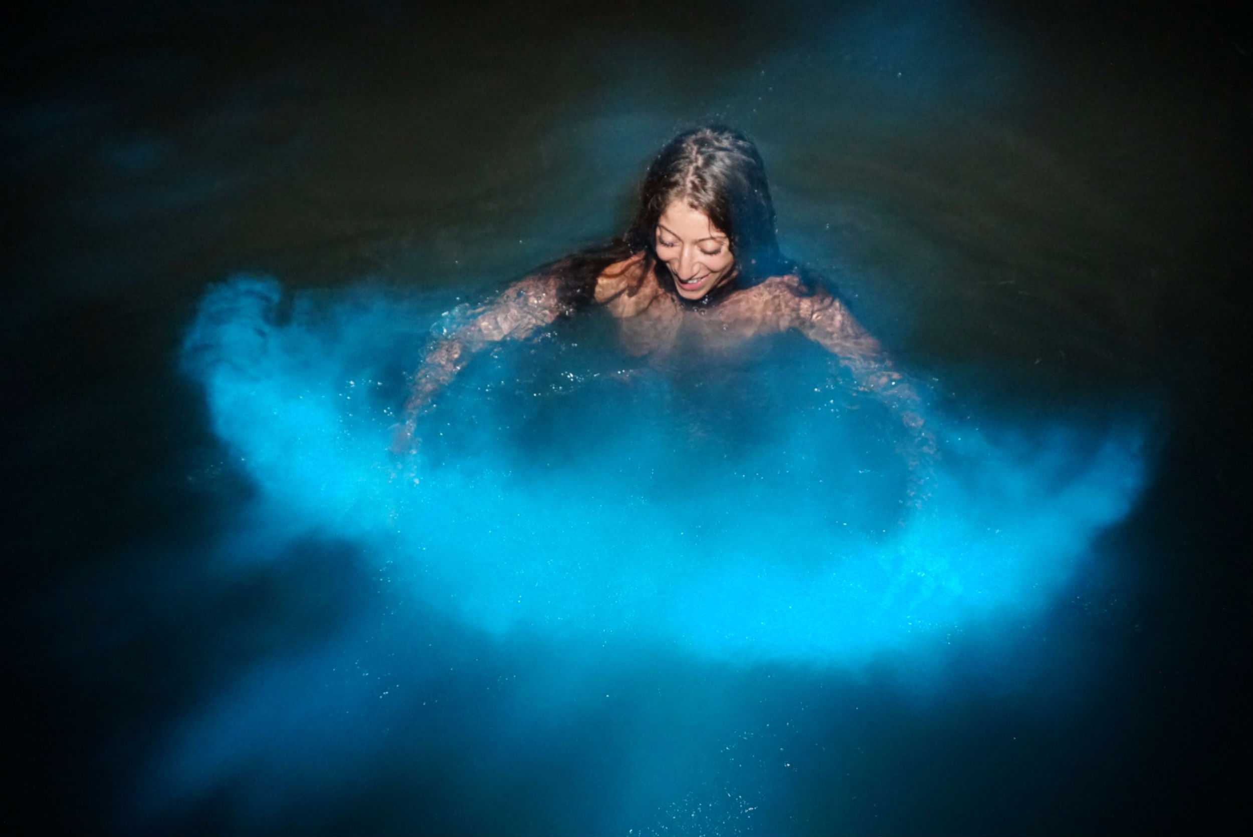 Luminous Lagoon Night Tour