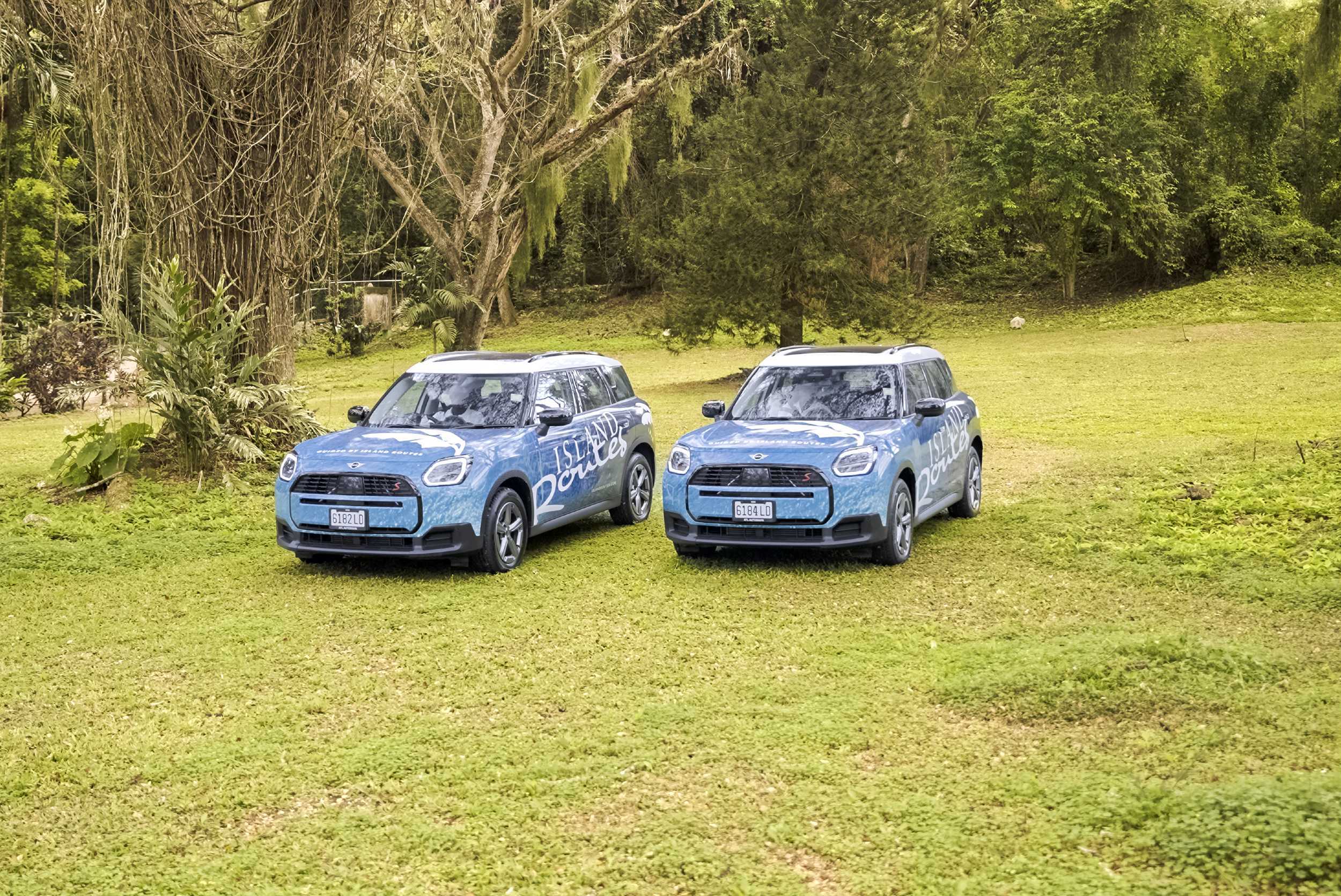 MINI-Routes 'Drive Your Own' Adventure Ocho Rios To Falmouth – photo 1 of 9