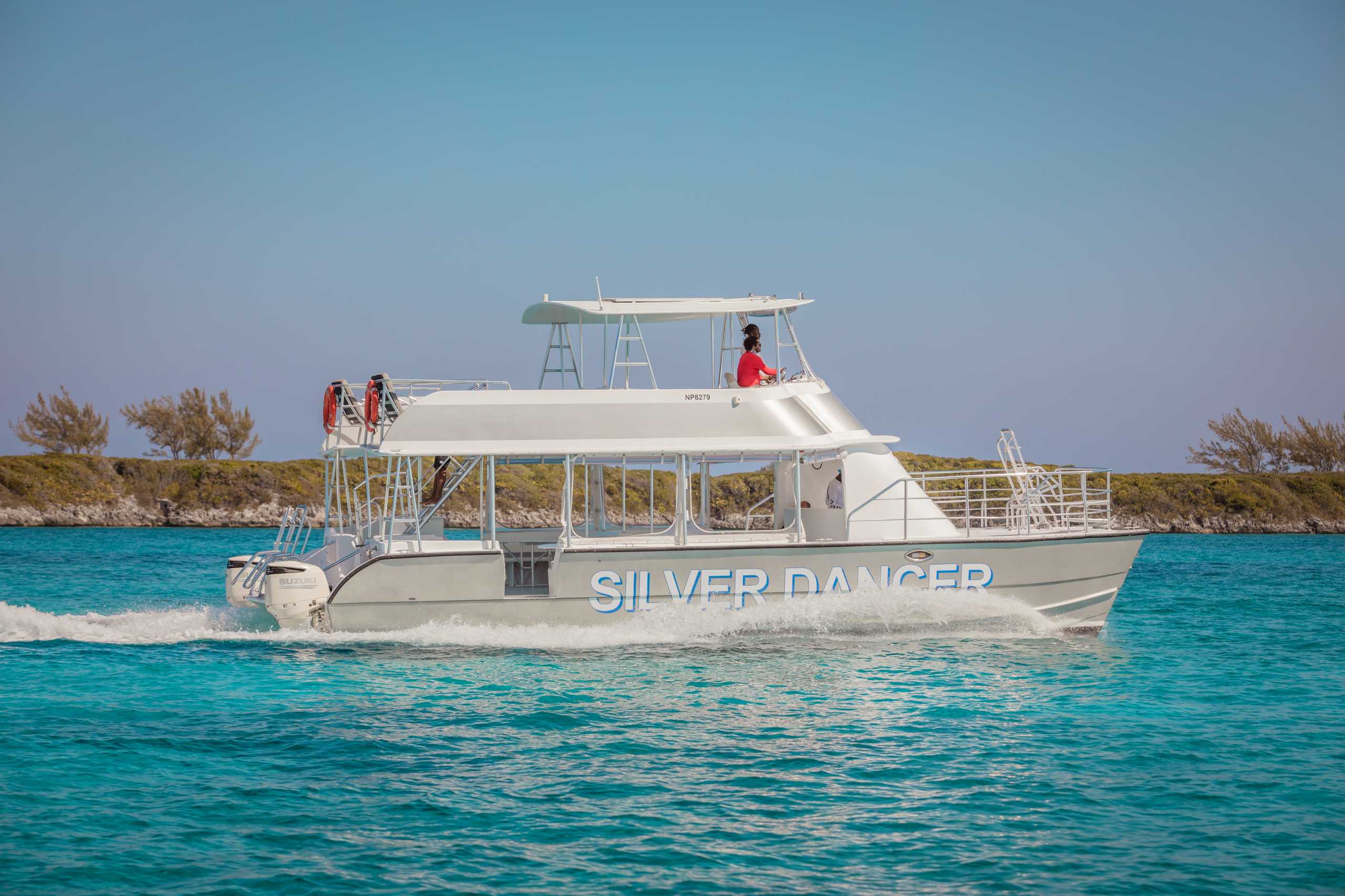 Nassau Power Catamaran Charter – photo 2 of 5