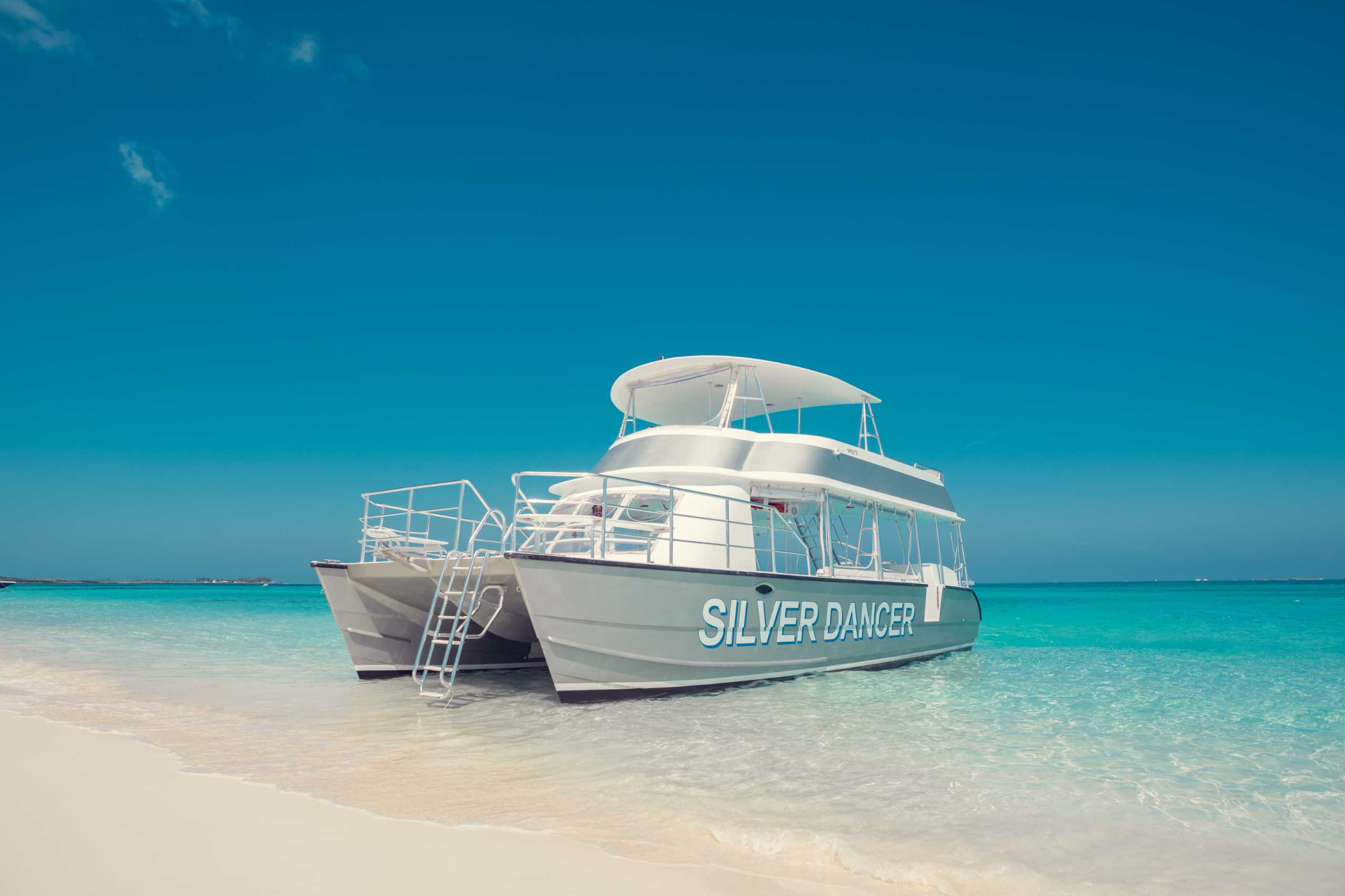 Nassau Power Catamaran Charter – photo 1 of 5