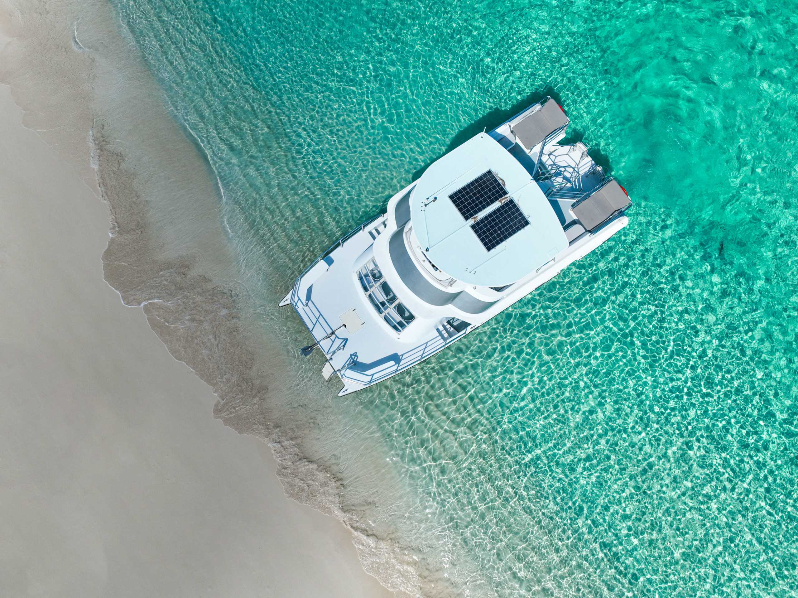 Nassau Power Catamaran Charter – photo 5 of 5