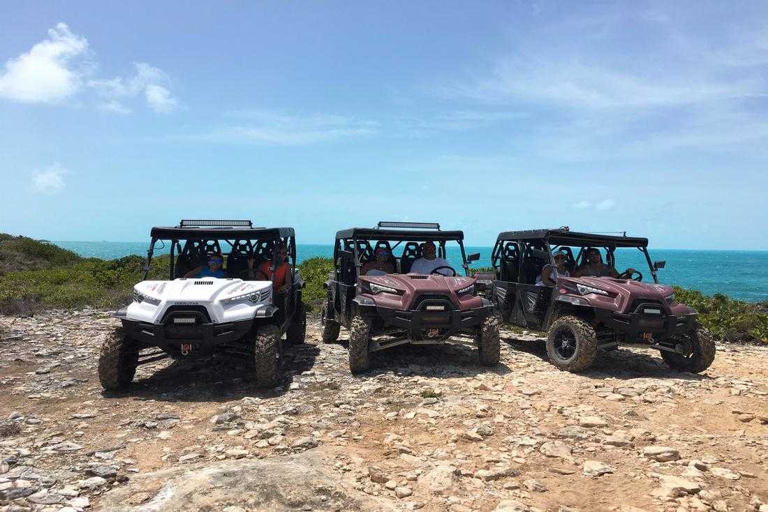 Buggy Island Sightseeing Tour – photo 1 of 1
