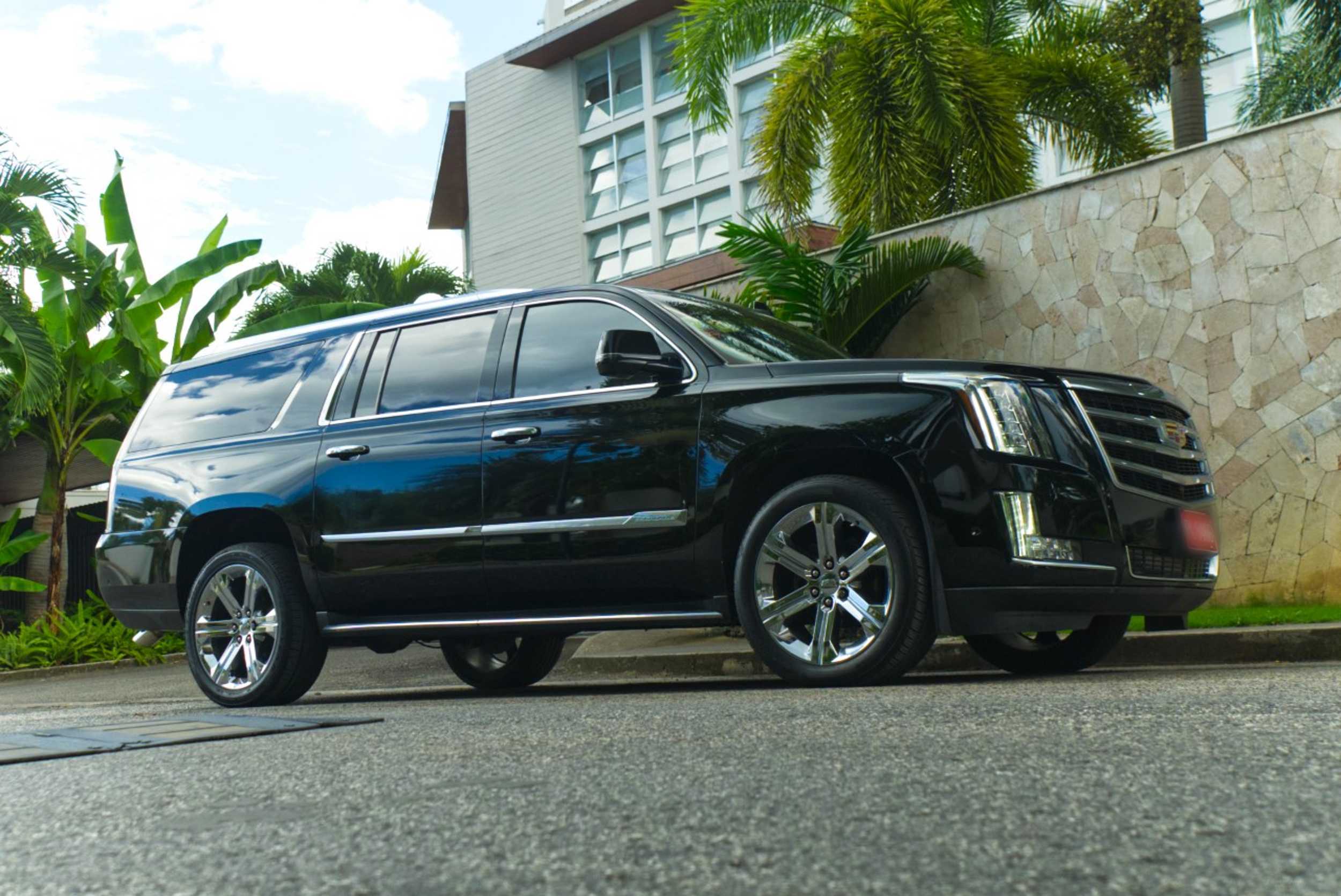 Ultimate VIP Arrival Transfer from MBJ (Montego Bay) – photo 1 of 9