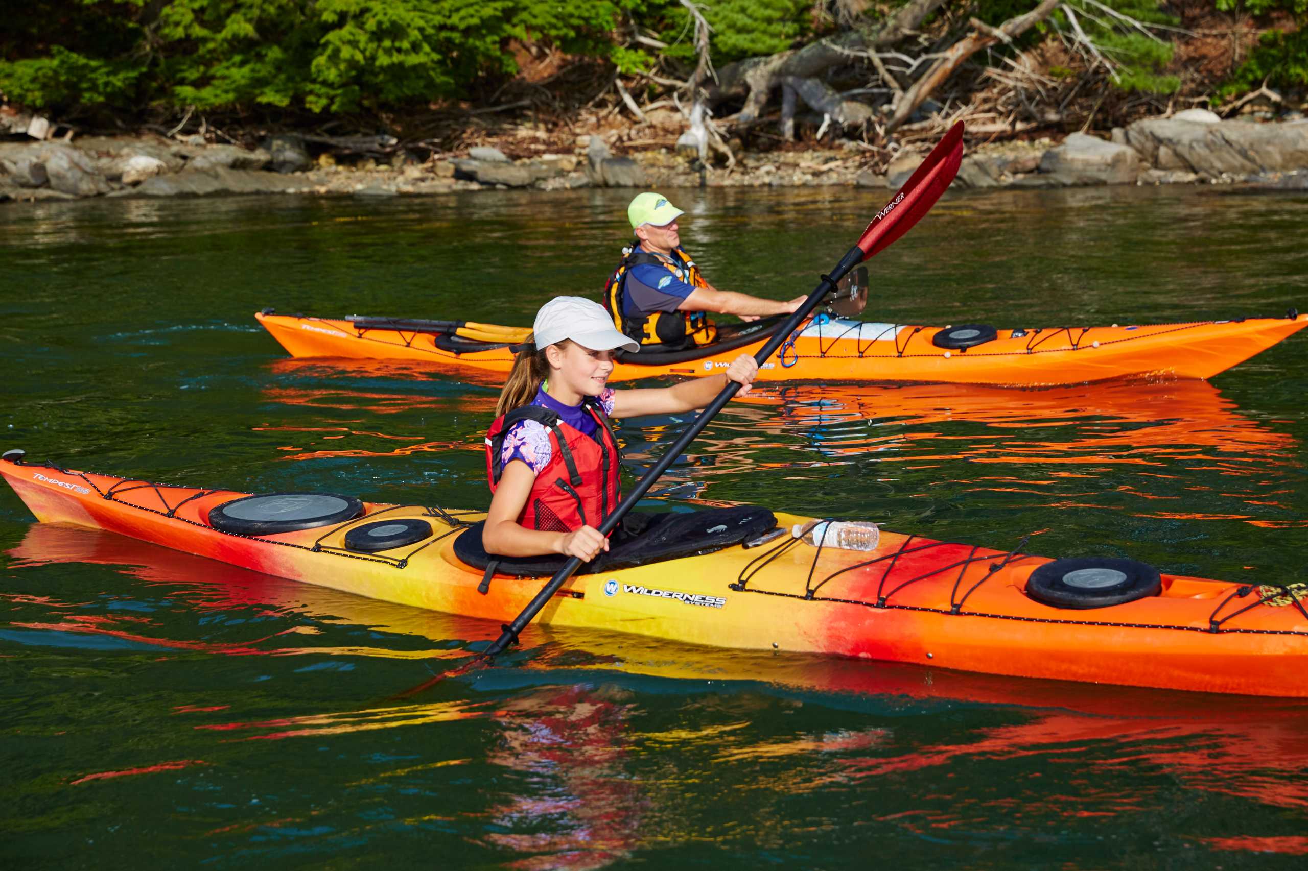Sea Kayaking Skills 1 Quakertown